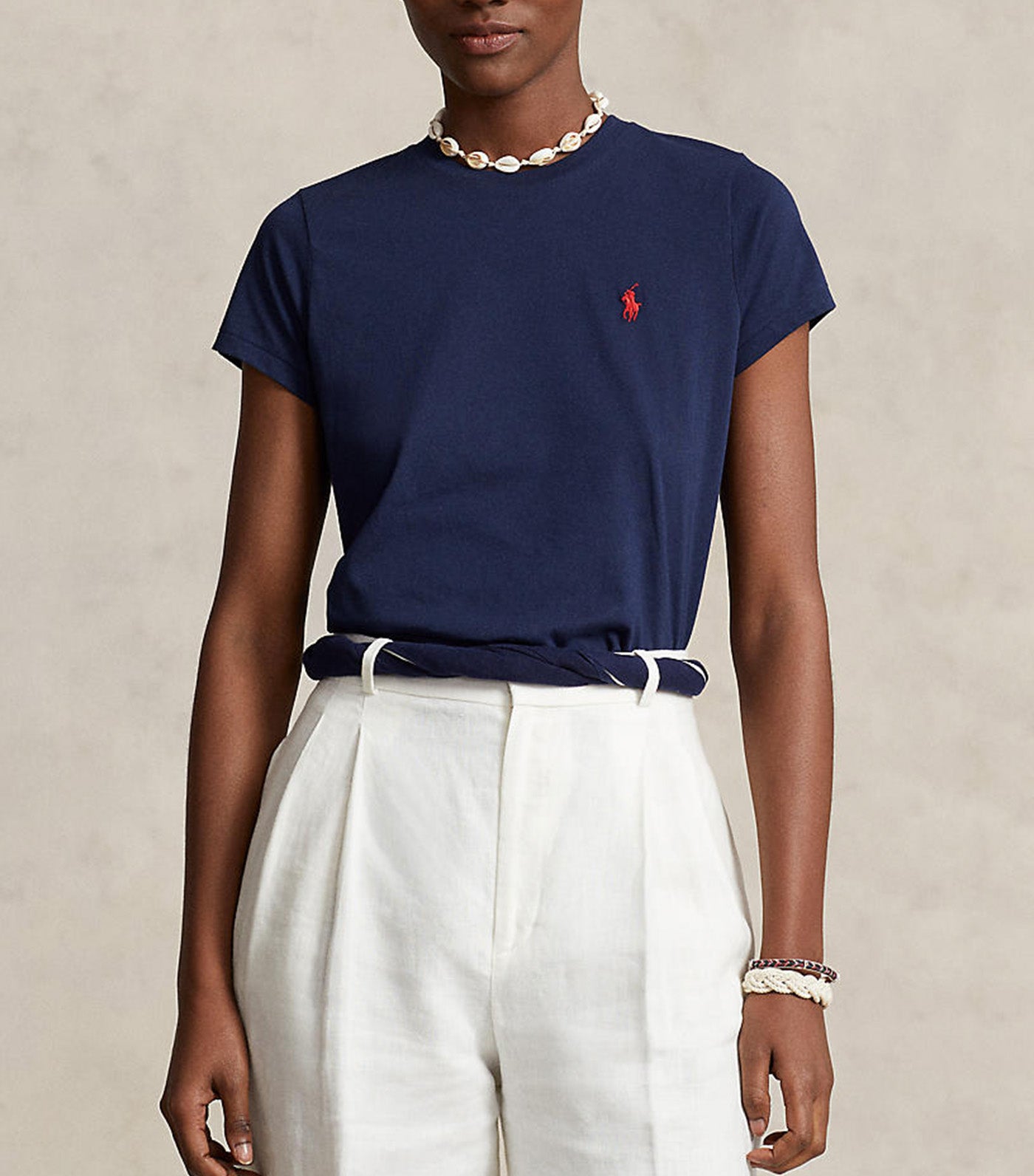 Women's Cotton Jersey Tee