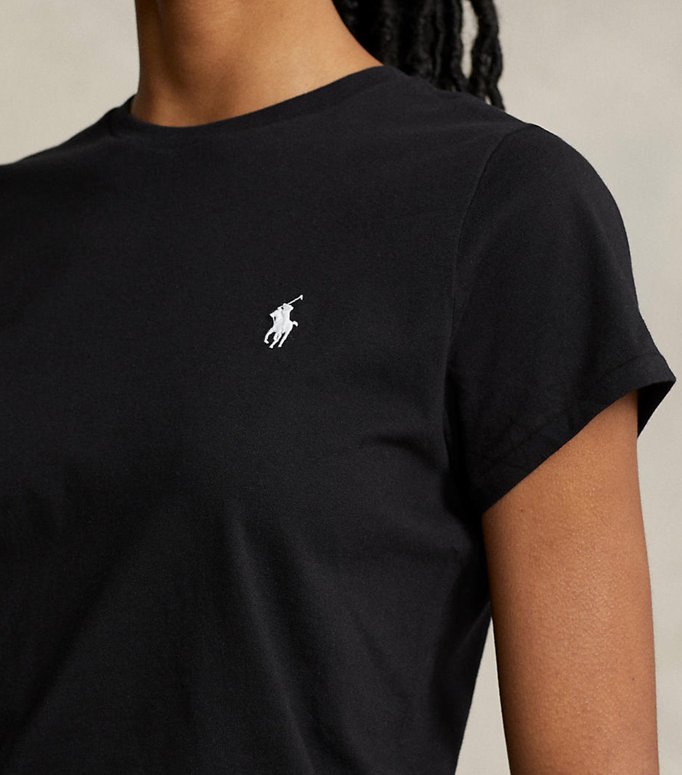 Women's Cotton Jersey Tee