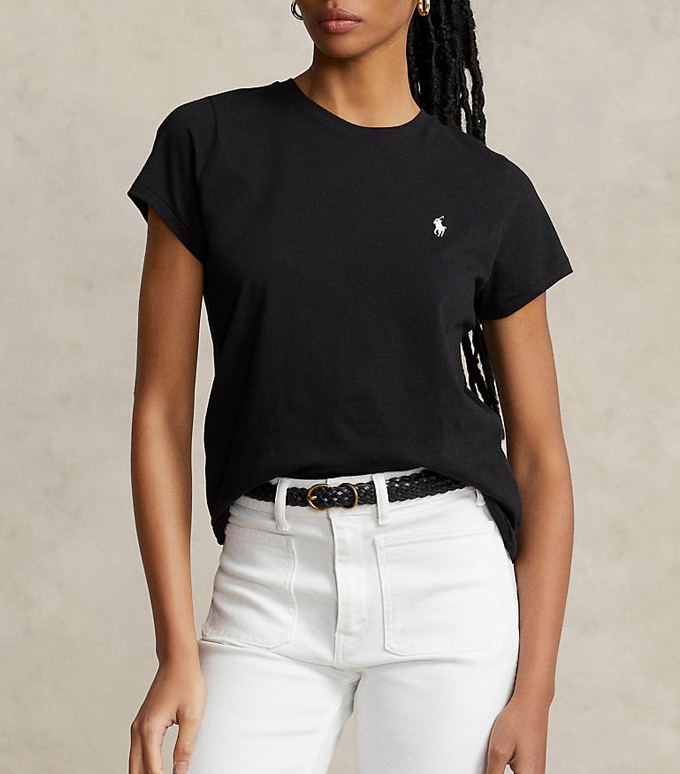 Women's Cotton Jersey Tee