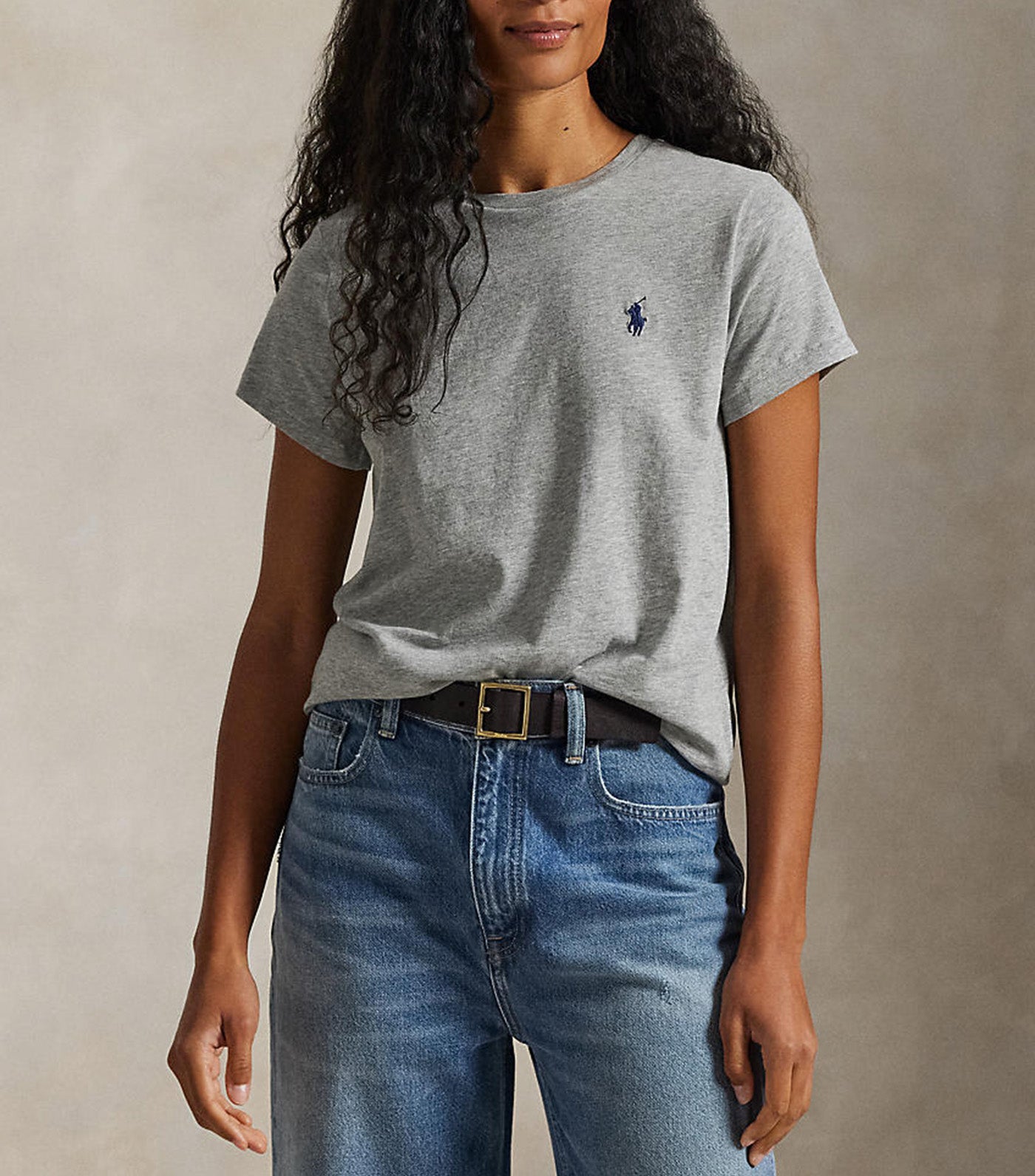 Women's Cotton Jersey Tee