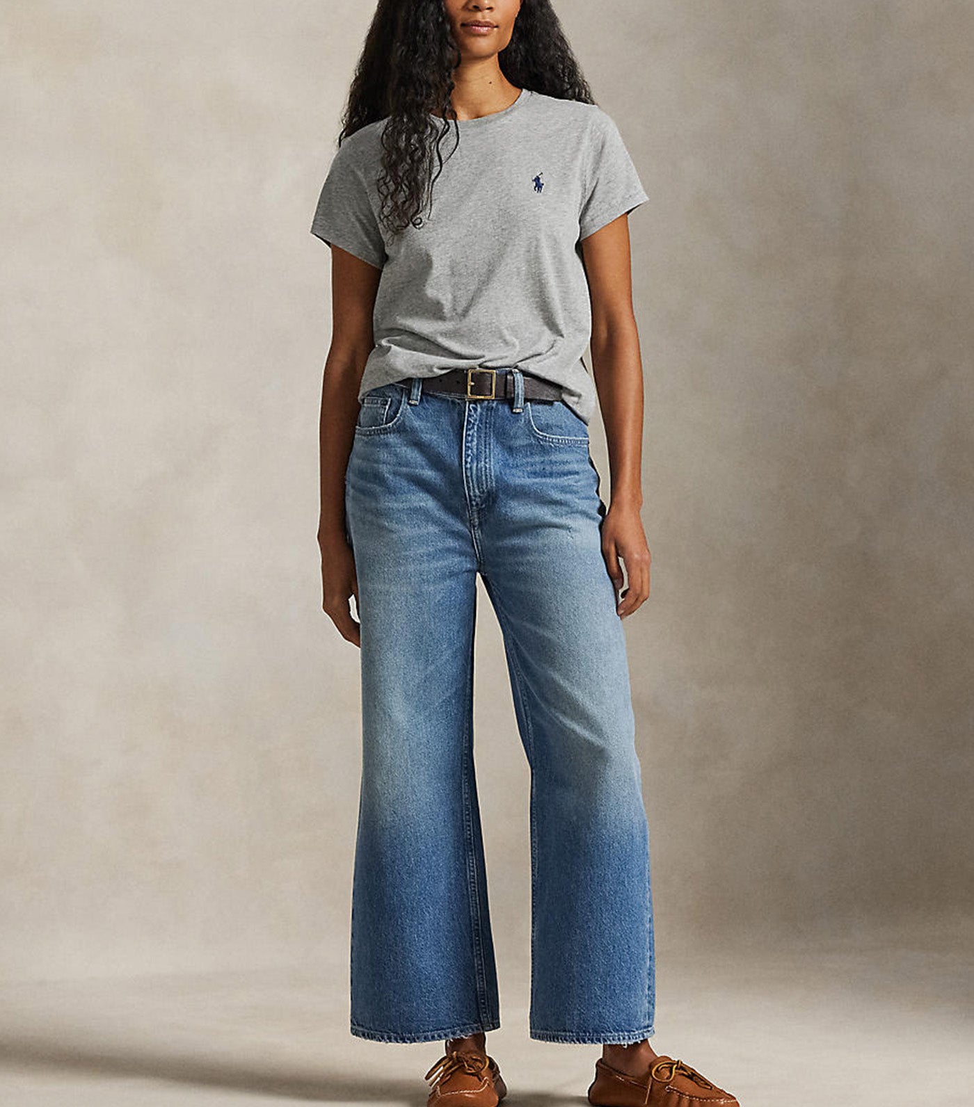 Women's Cotton Jersey Tee