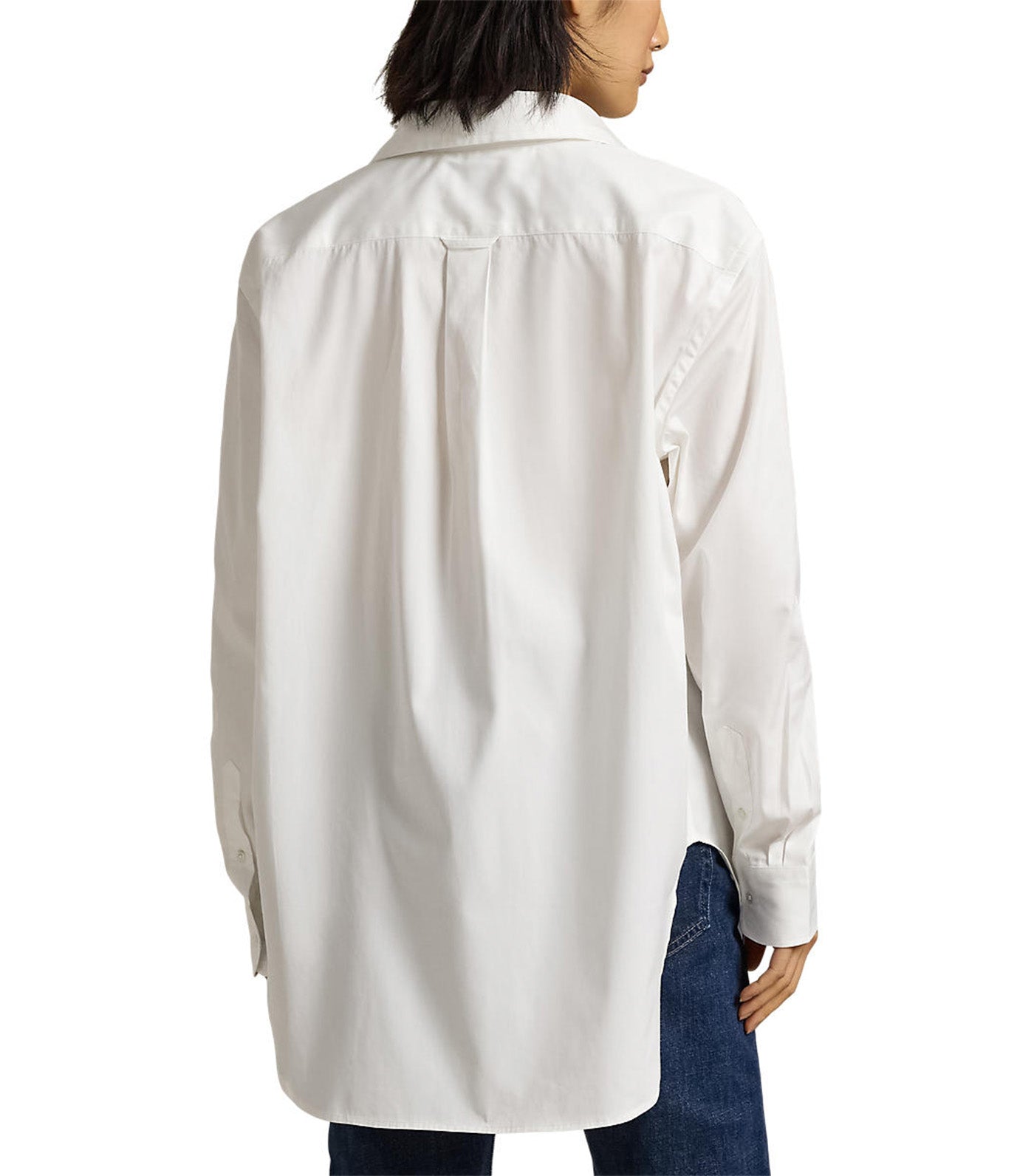 Women's Relaxed Fit Cotton Shirt