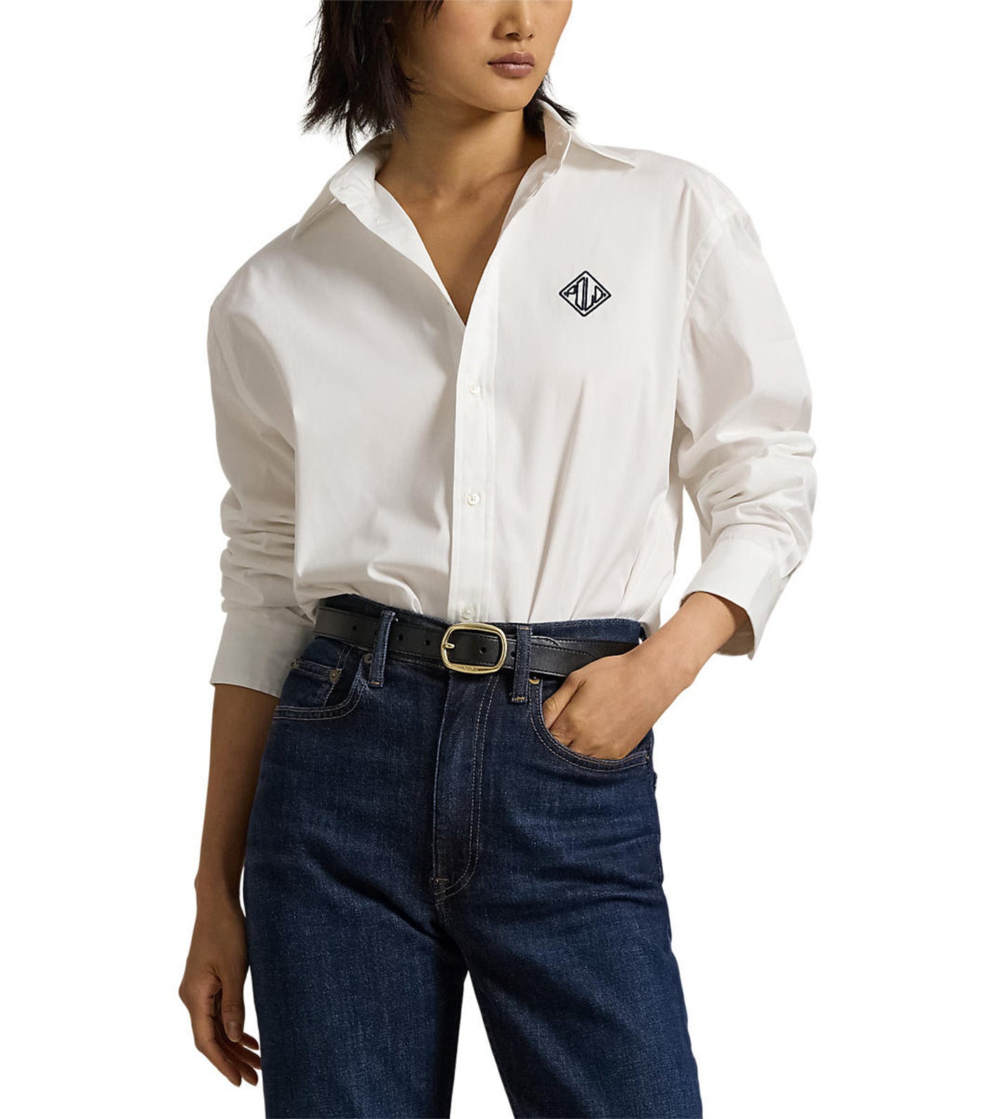 Women's Relaxed Fit Cotton Shirt