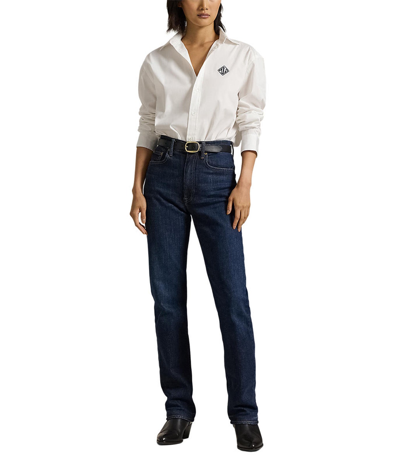 Women's Relaxed Fit Cotton Shirt