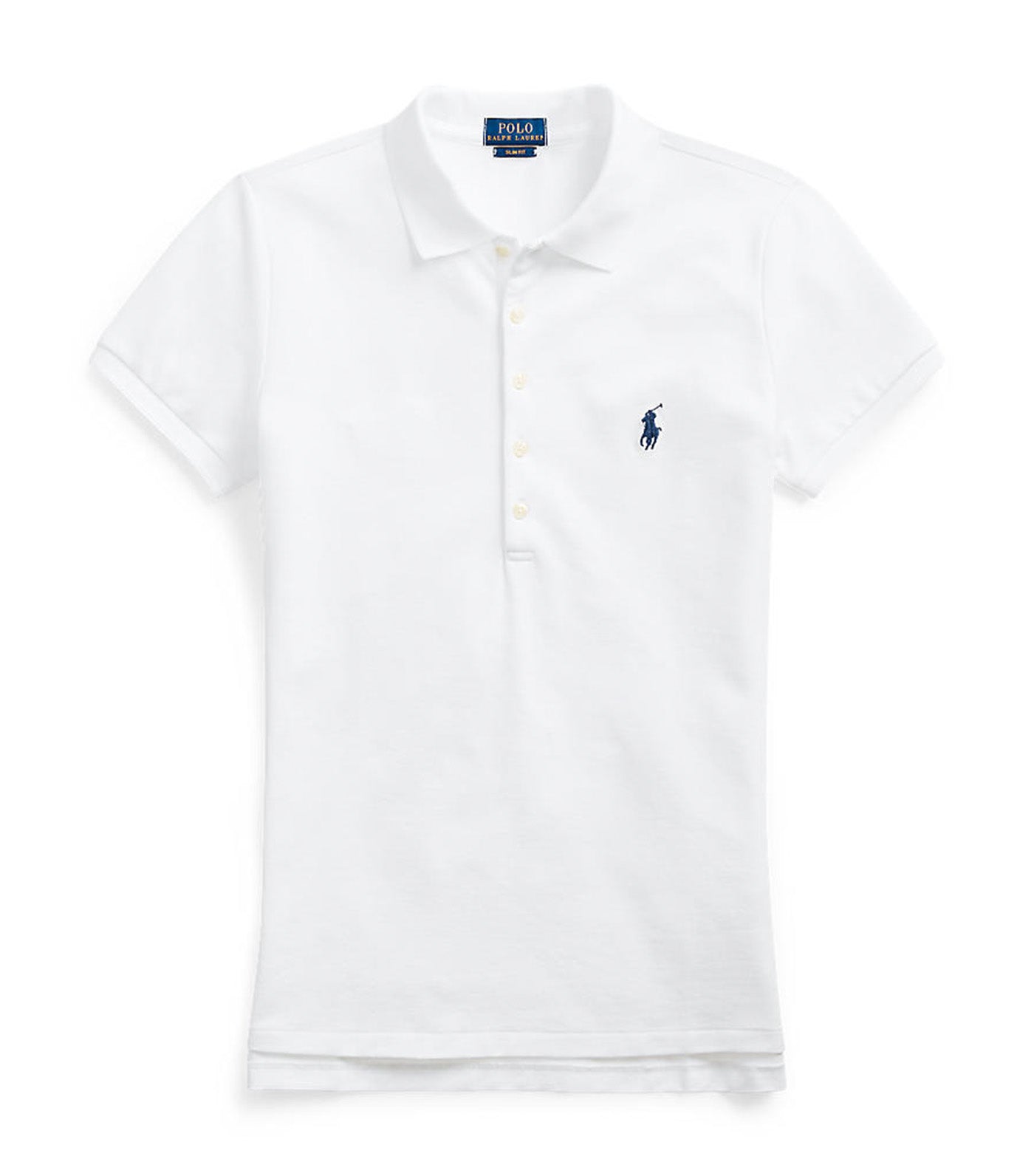 Women's Slim Fit Stretch Polo