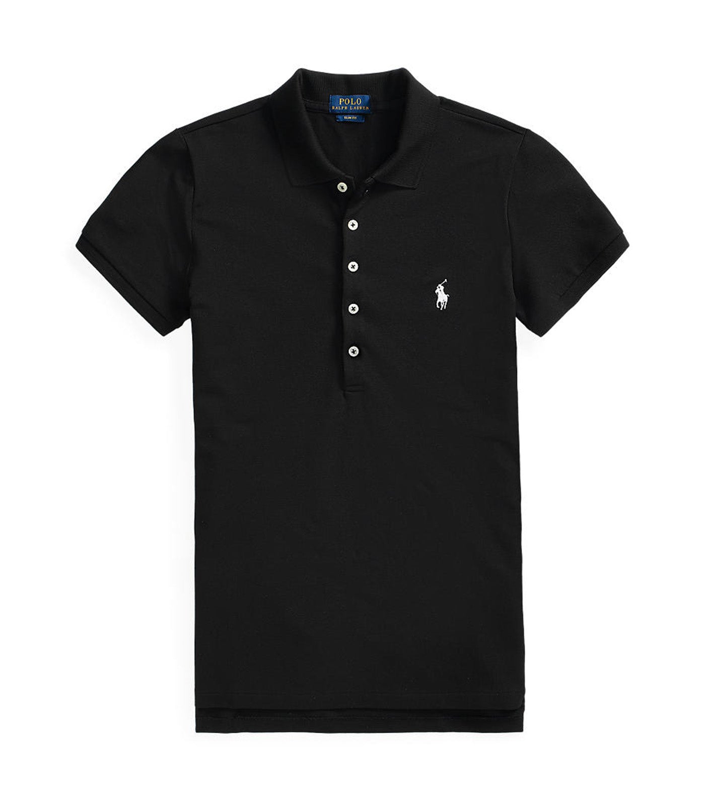 Women's Slim Fit Stretch Polo
