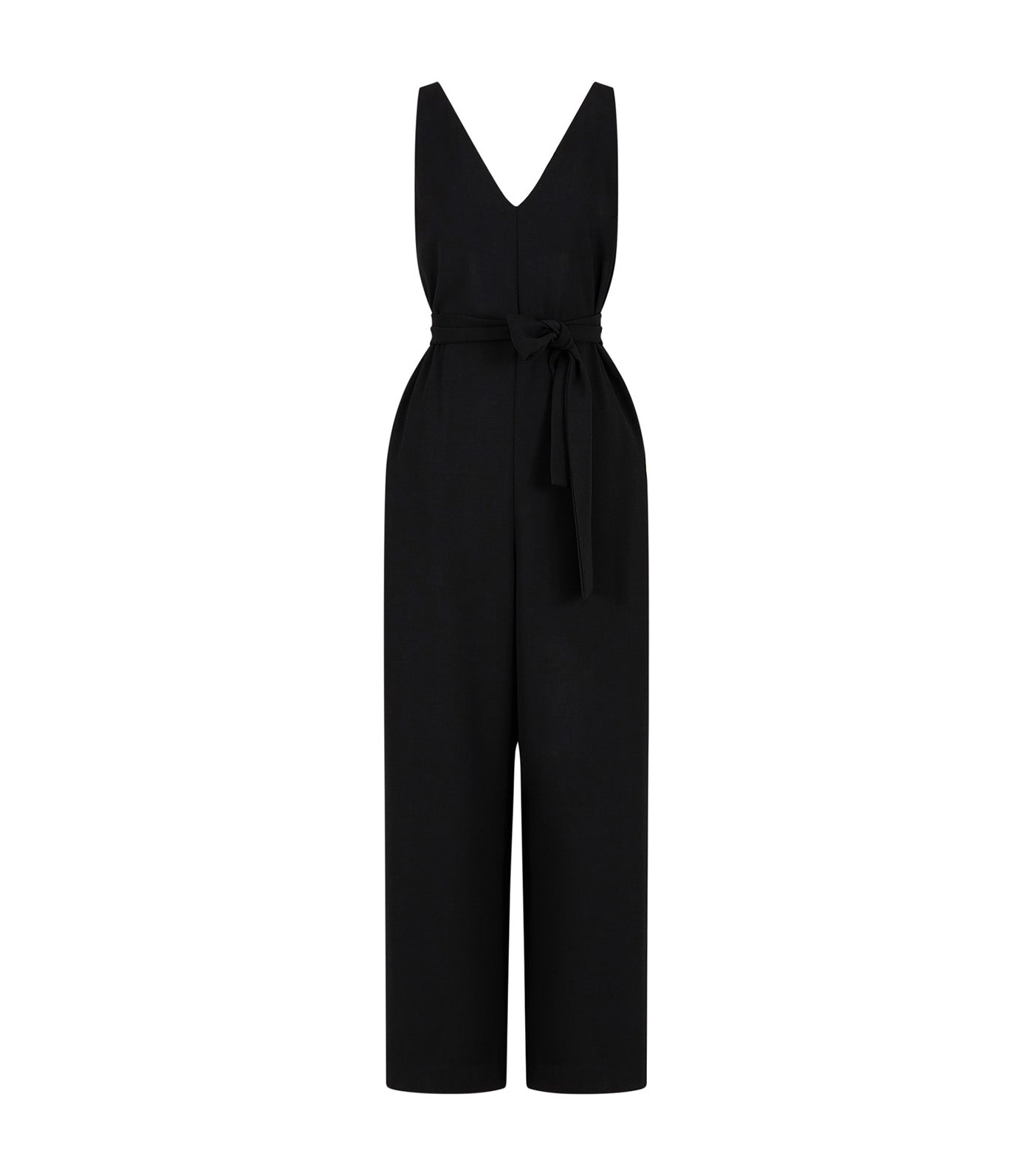 ASV Recycled Fabric Tracksuit Black