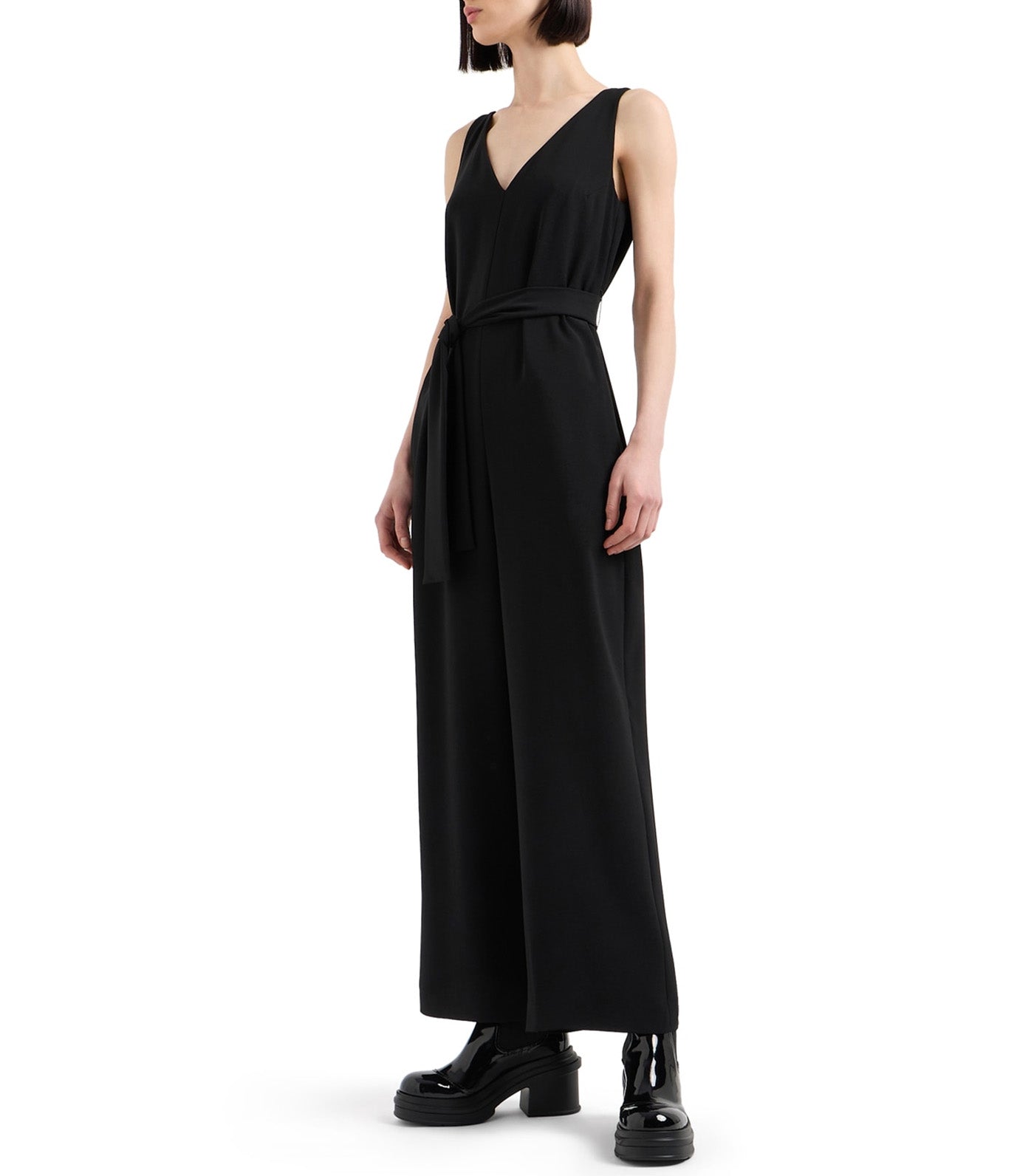ASV Recycled Fabric Tracksuit Black