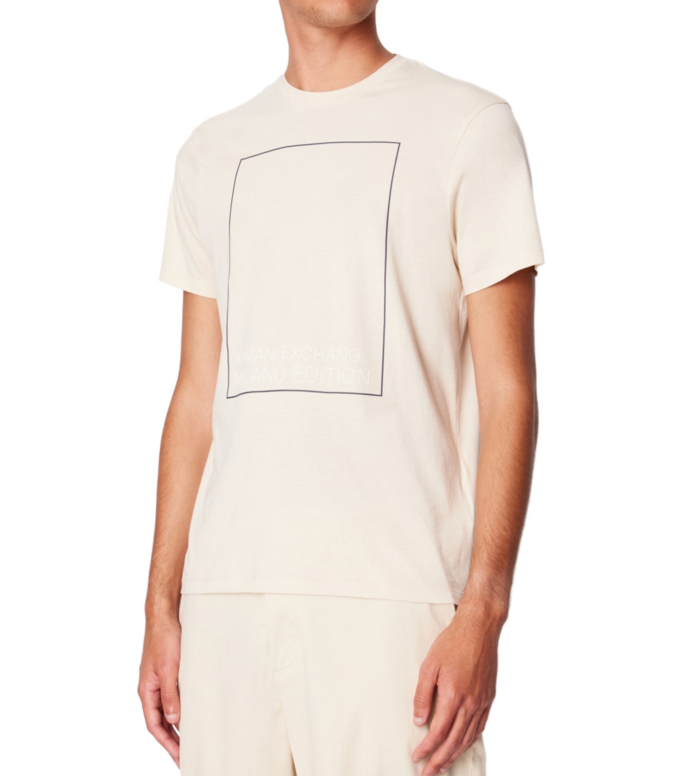 Regular Fit T-Shirt Fog