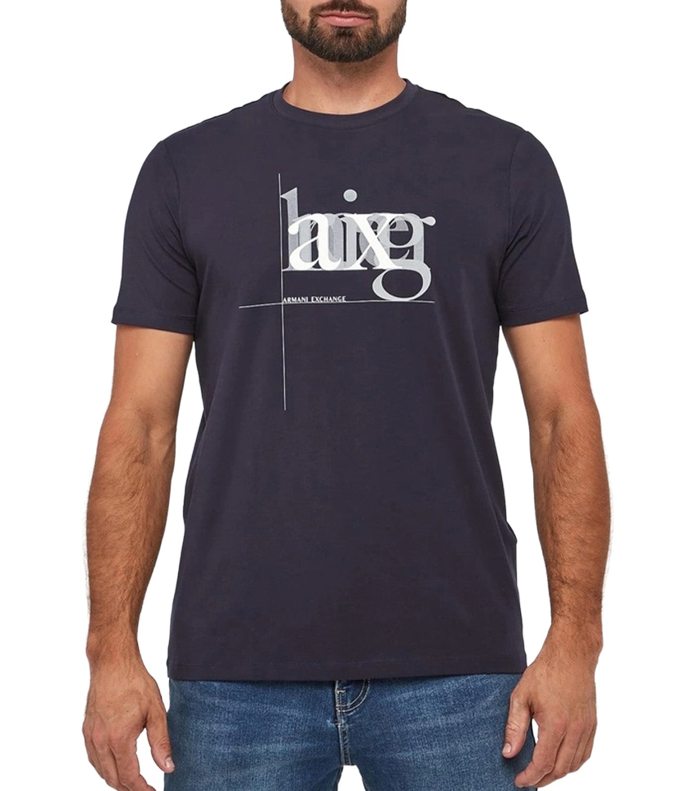 Slim Fit T-Shirt Stretch Jersey