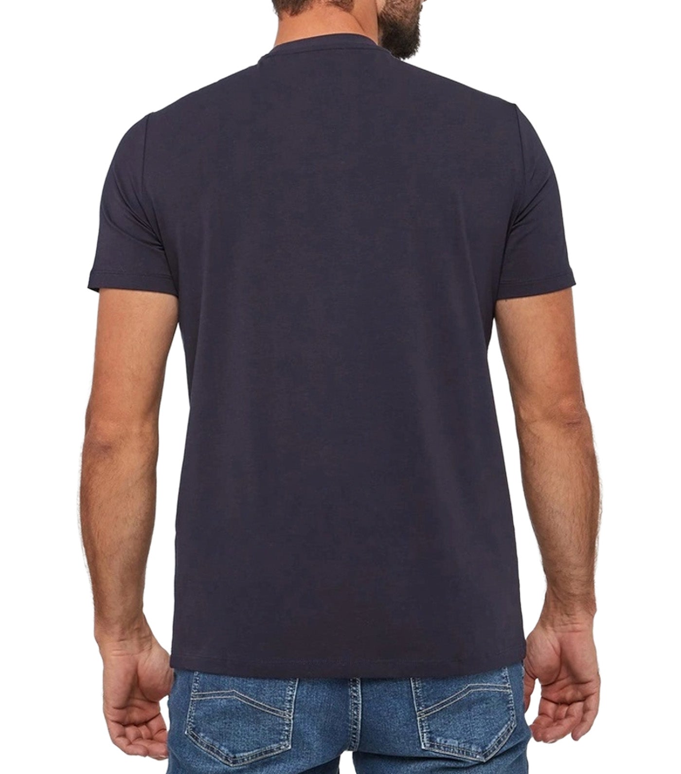 Slim Fit T-Shirt Stretch Jersey