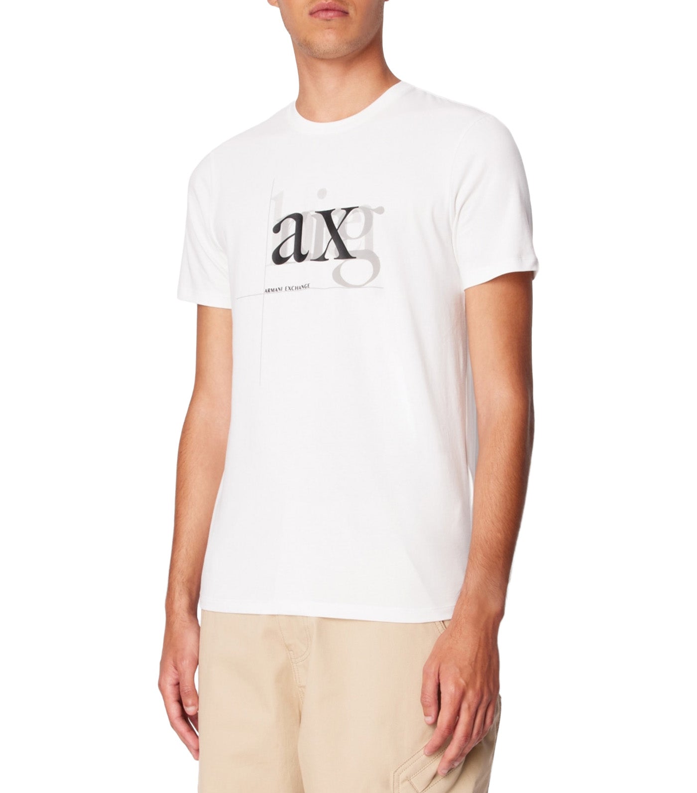 Slim Fit T-Shirt Stretch Jersey