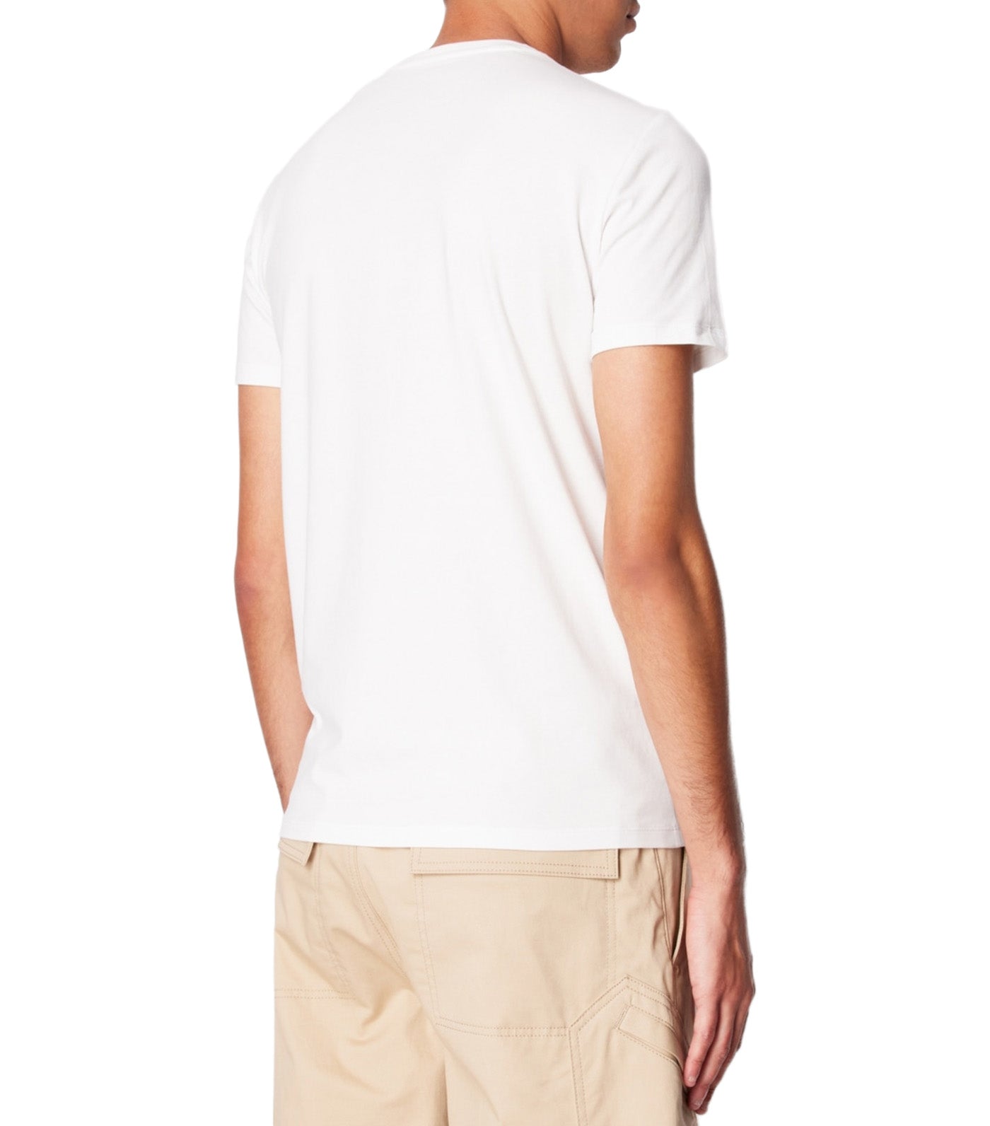Slim Fit T-Shirt Stretch Jersey