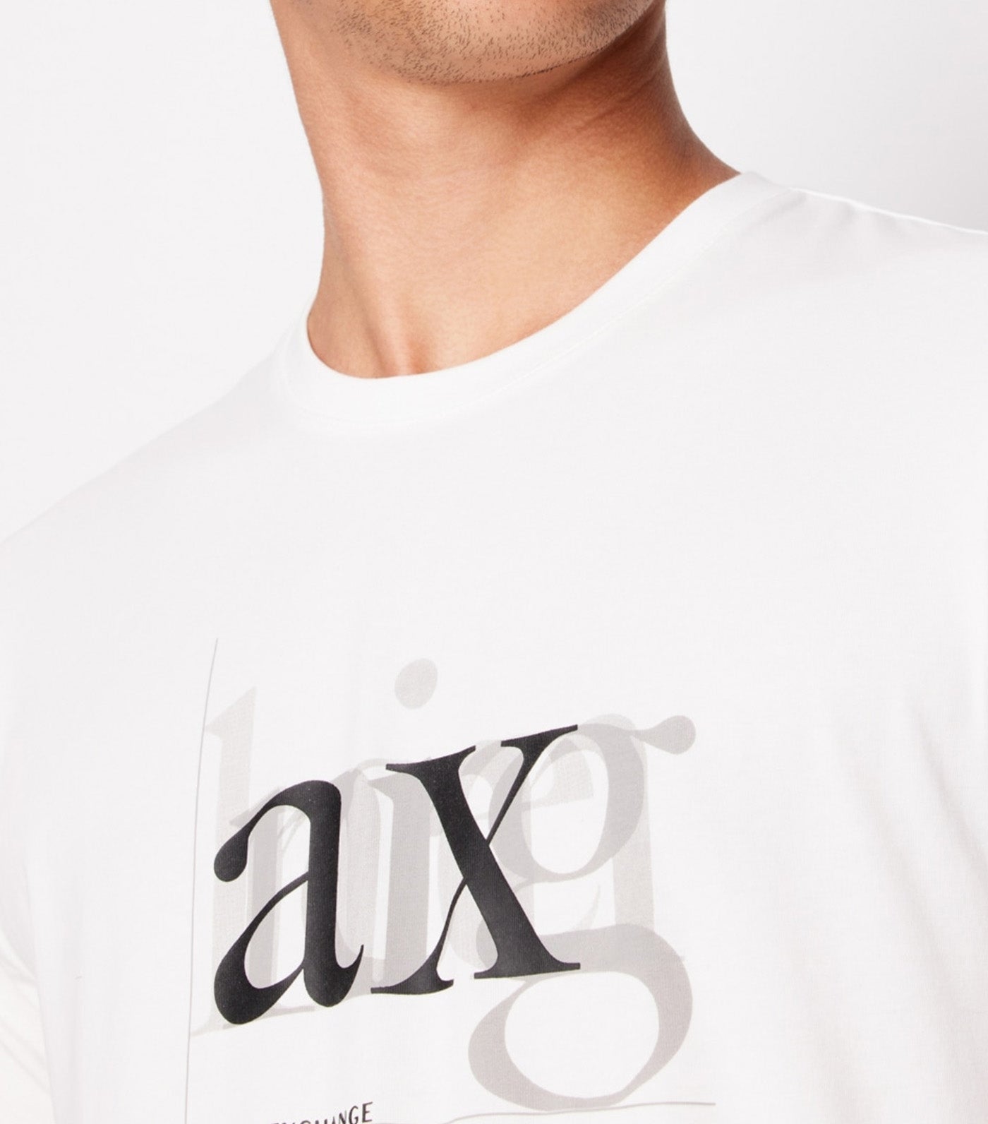 Slim Fit T-Shirt Stretch Jersey