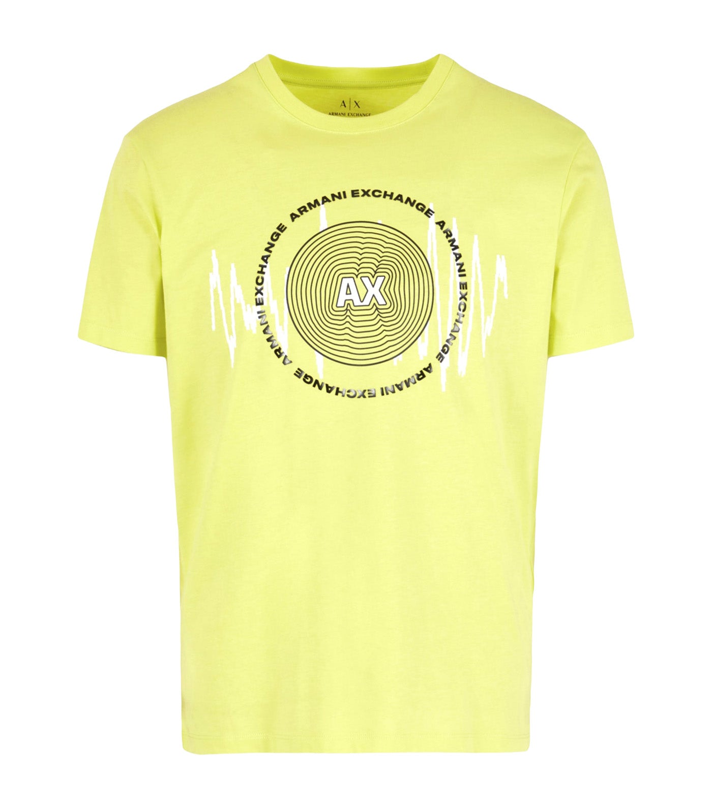 Regular Fit T-Shirt Yellow Plum