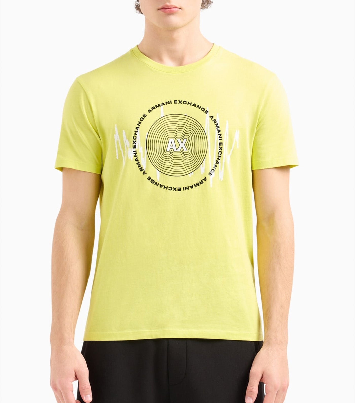 Regular Fit T-Shirt Yellow Plum