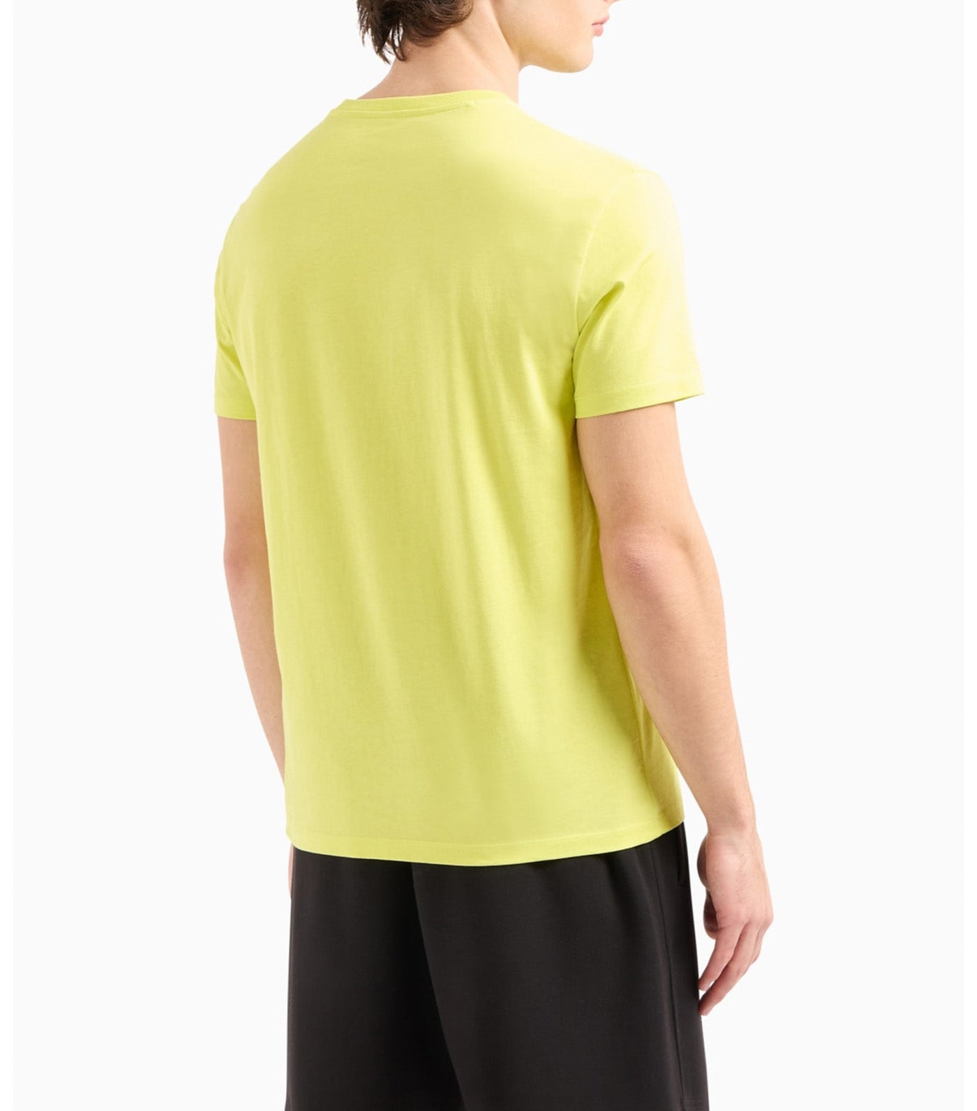 Regular Fit T-Shirt Yellow Plum