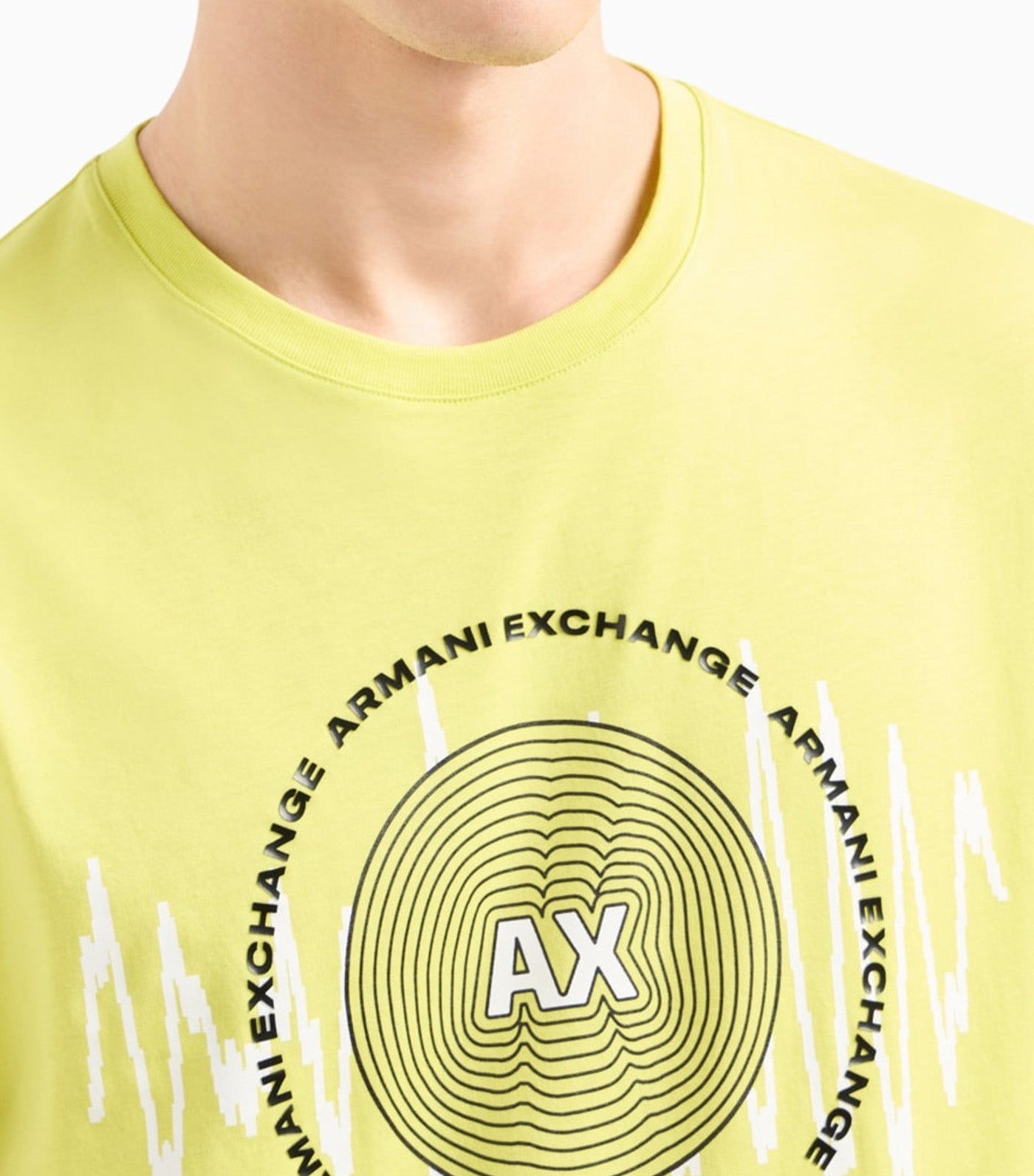 Regular Fit T-Shirt Yellow Plum