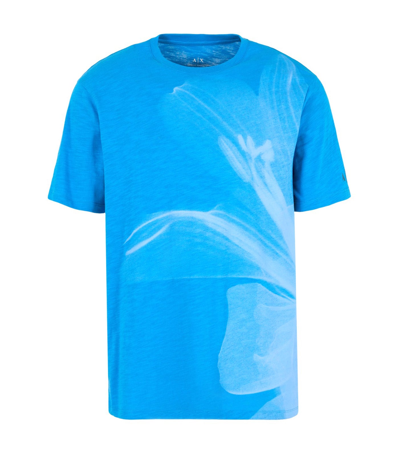 Regular Fit T-Shirt Directoire Blue