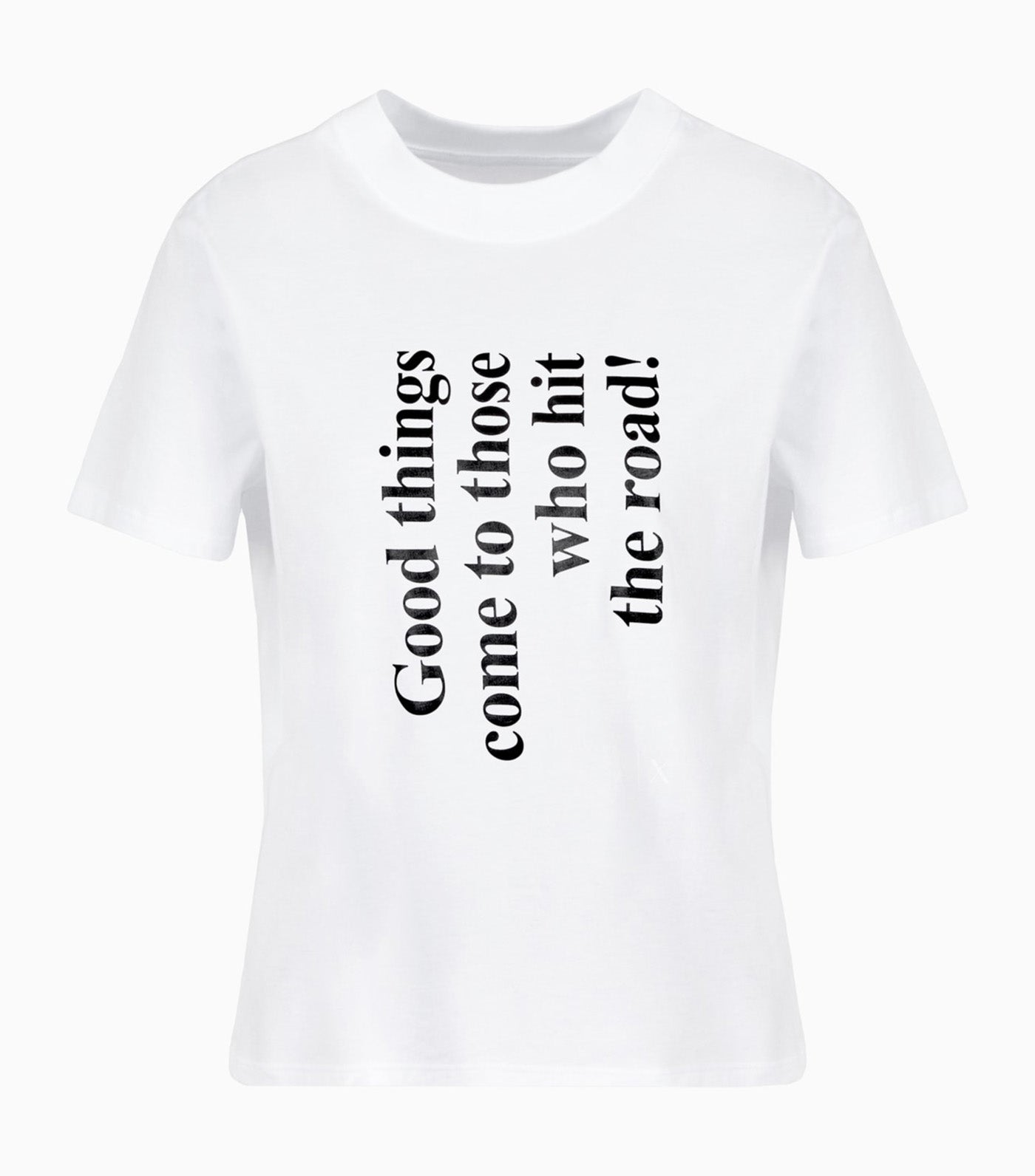 Pima T-Shirt Optic White