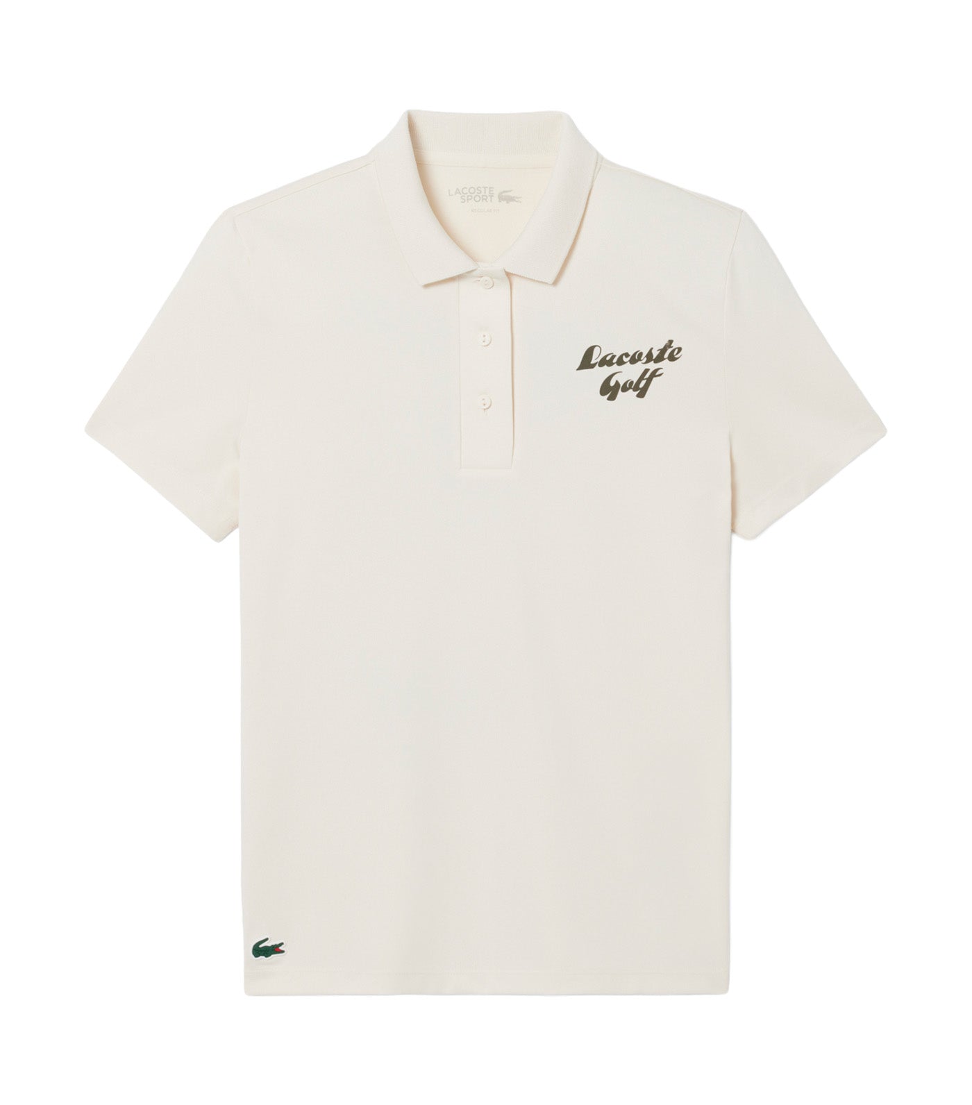 Ultra-Dry Anti-UV Printed Golf Polo Shirt Lapland