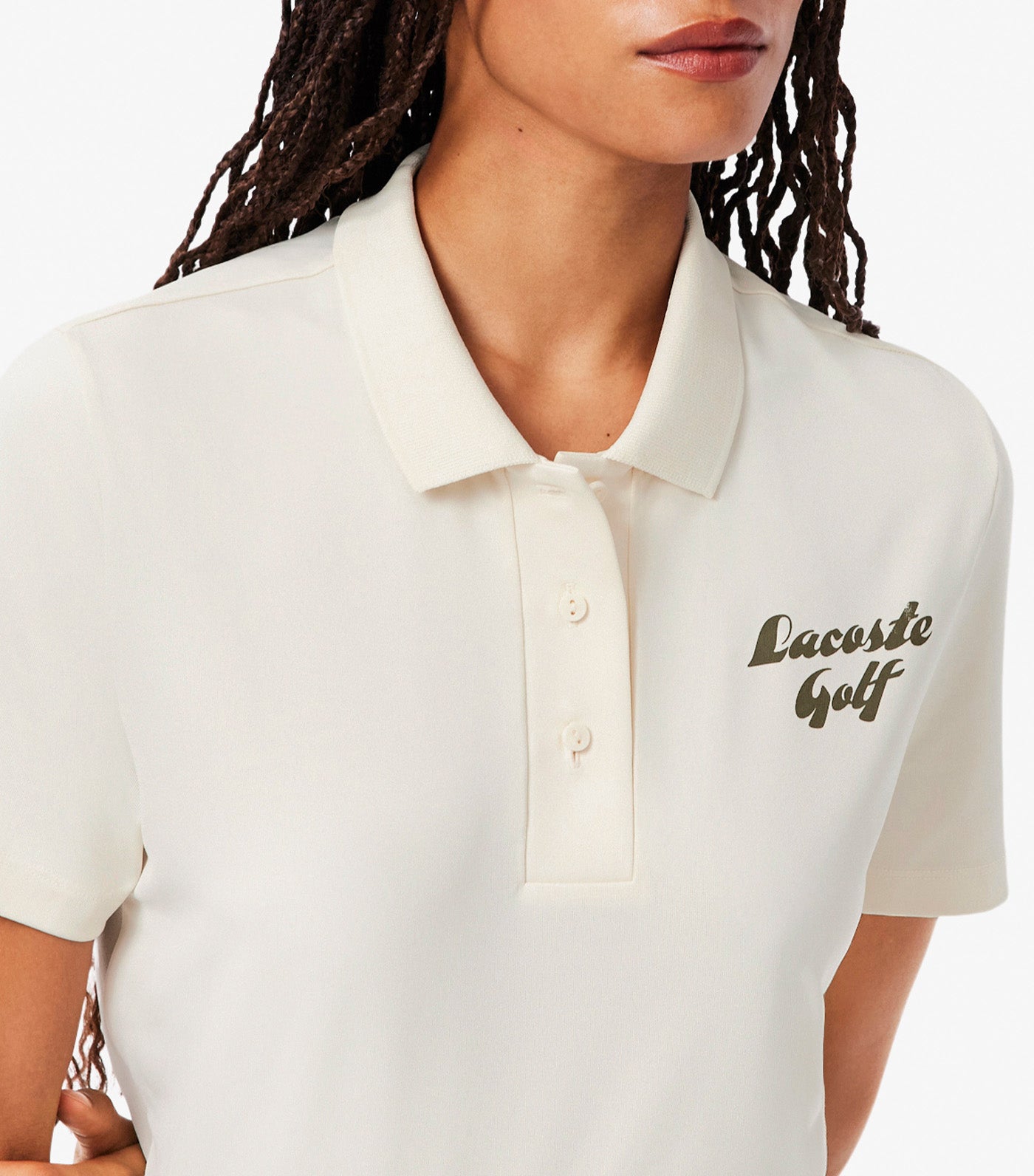 Ultra-Dry Anti-UV Printed Golf Polo Shirt Lapland