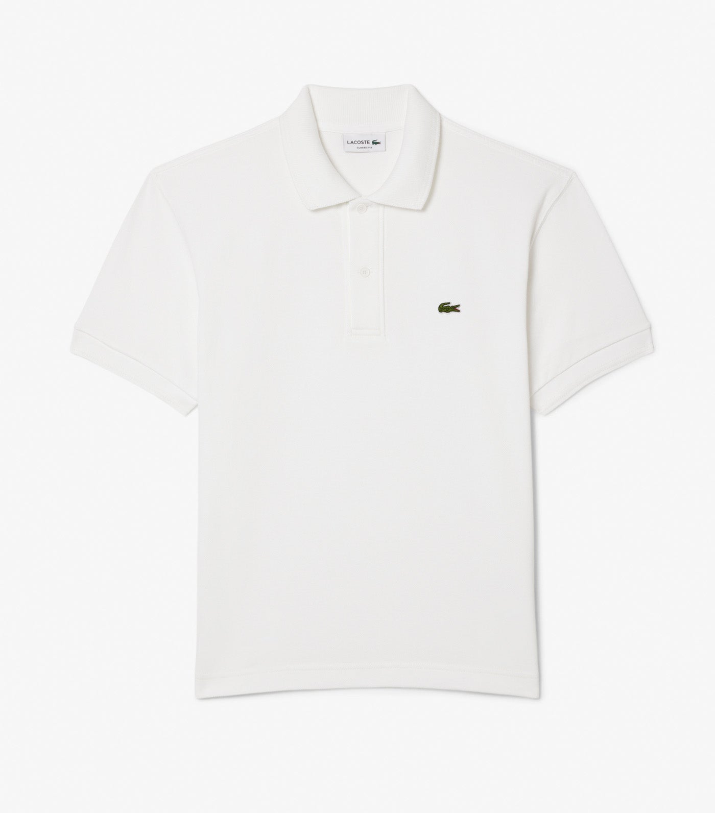 Classic Fit L.12.12 Heavy Petit Piqué Polo Shirt