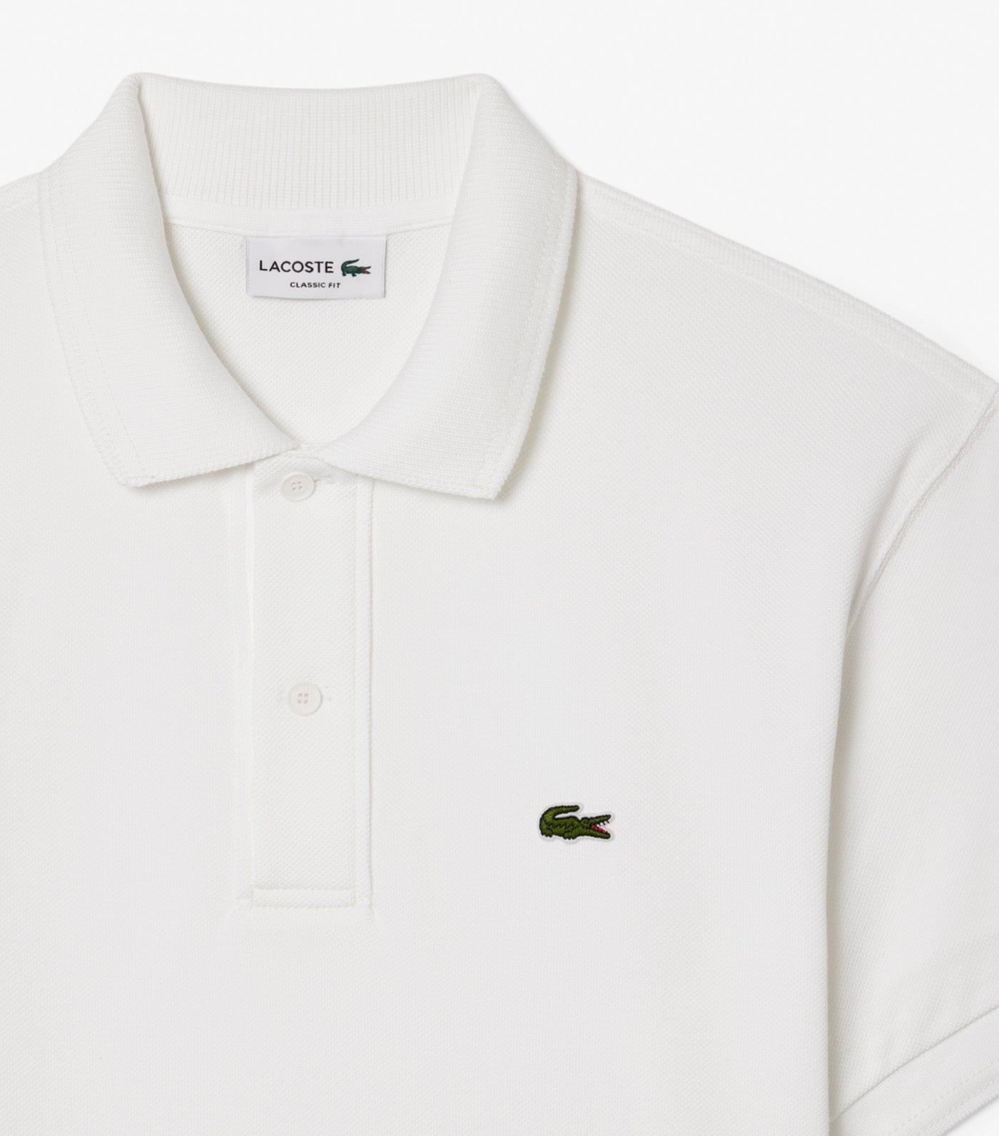 Classic Fit L.12.12 Heavy Petit Piqué Polo Shirt