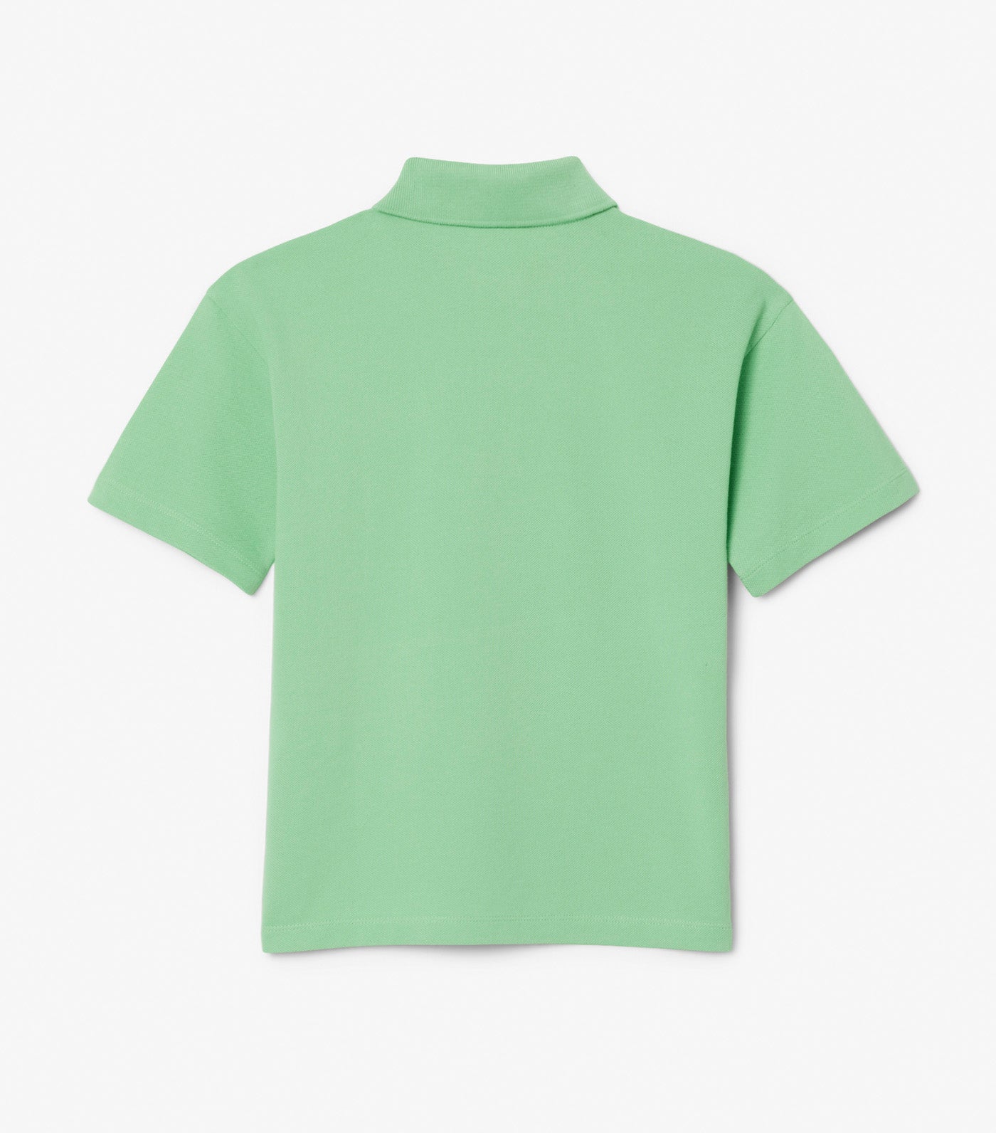 Kids' Piqué Crocodile Polo Shirt
