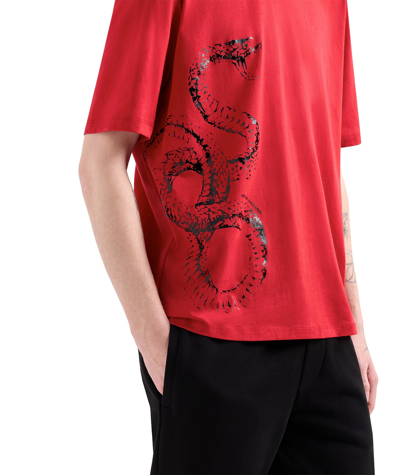 Lunar New Year Regular Fit Jersey T-Shirt