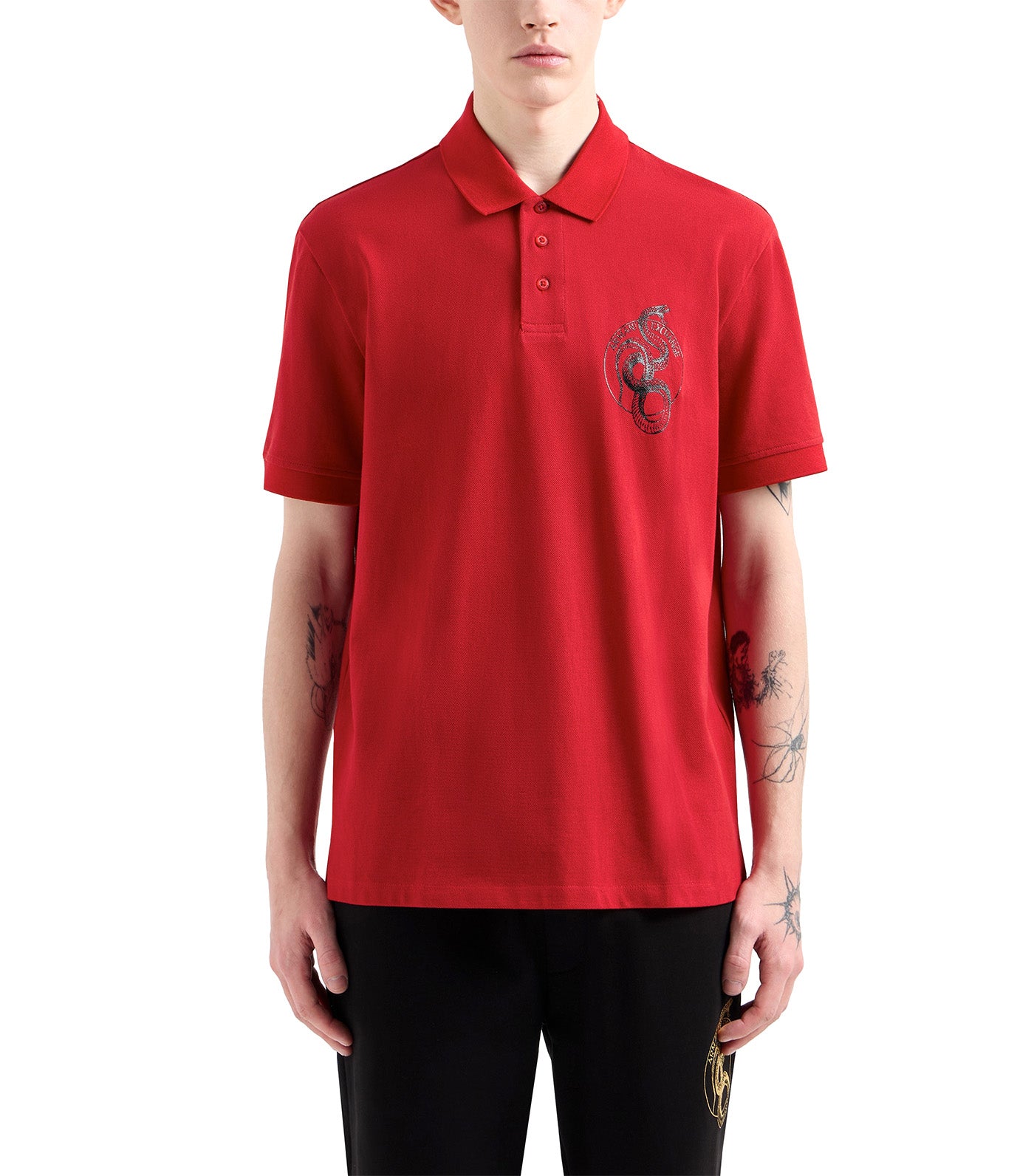 Regular Fit Polo Shirt
