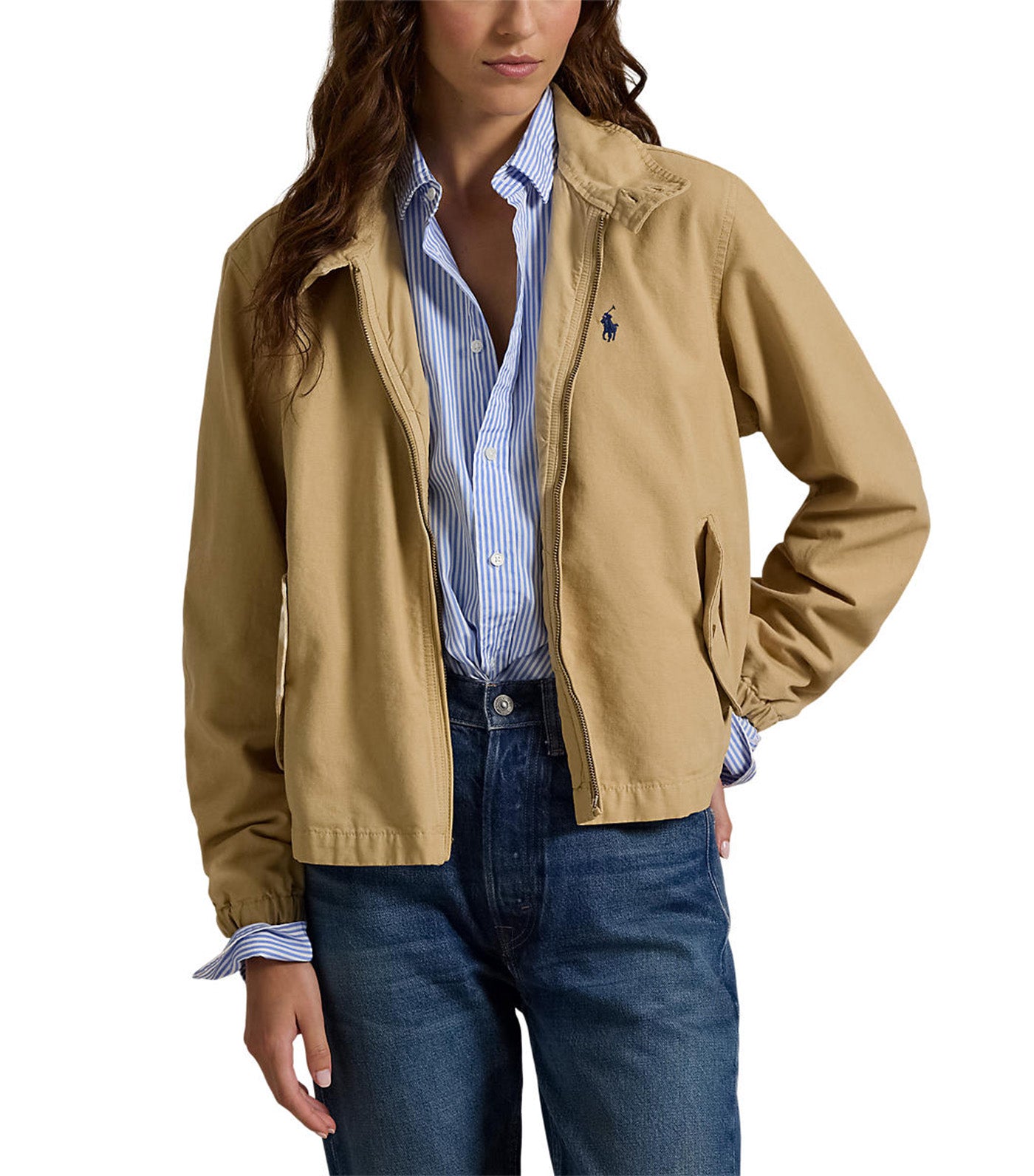 Women's Cotton Canvas Jacket