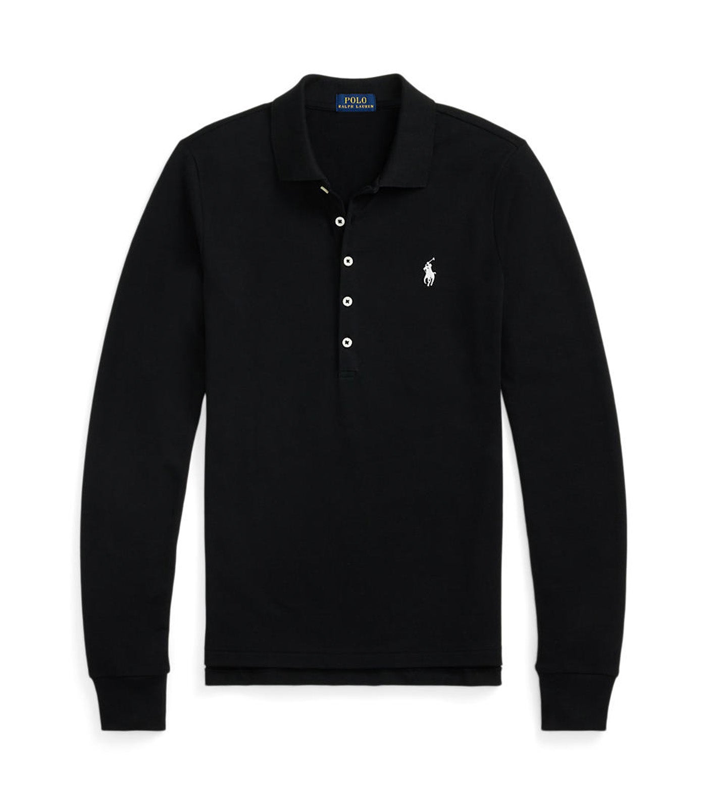 Polo Ralph Lauren Women's Slim Fit Stretch Polo Shirt | Rustan's