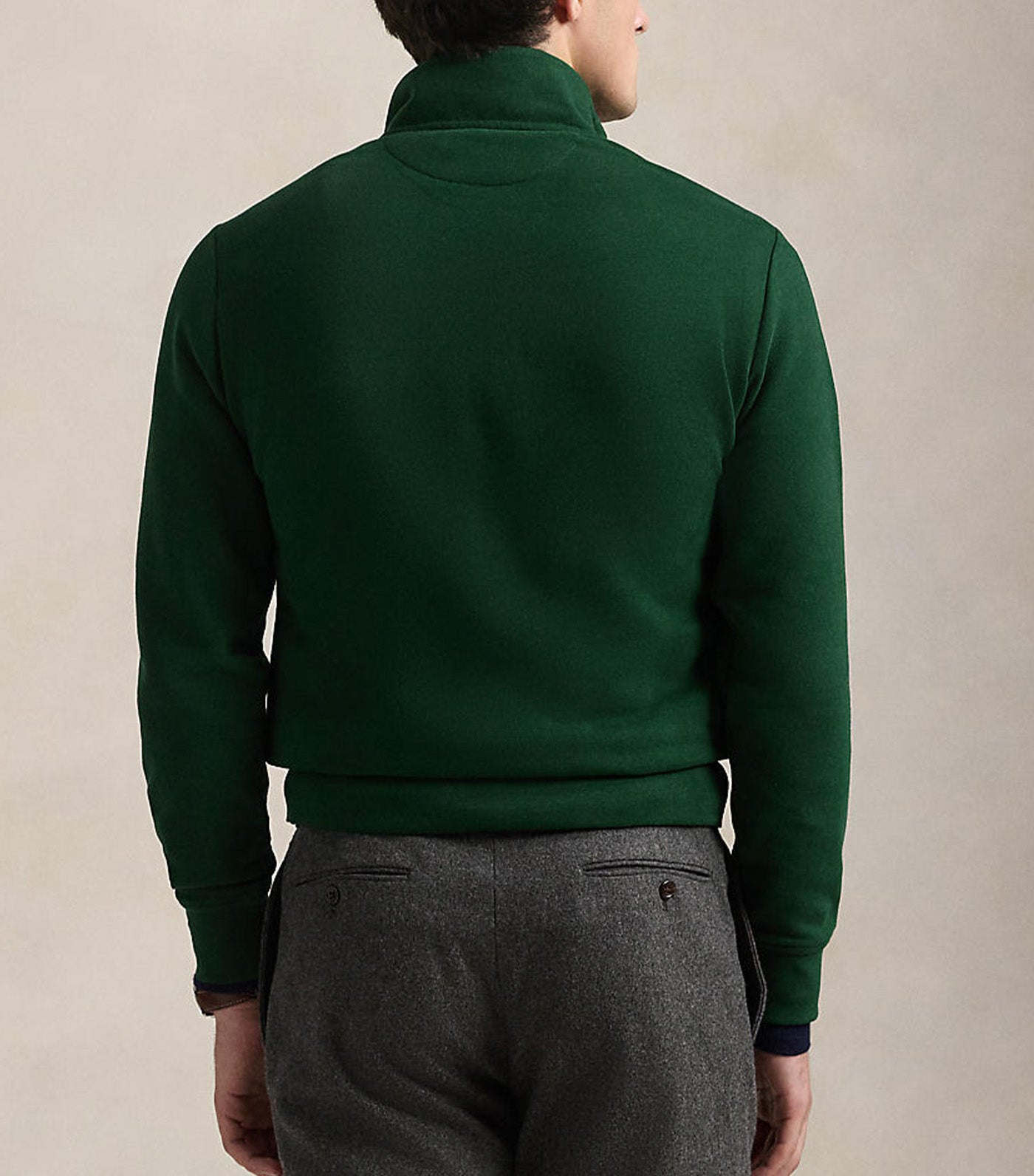 Men's The RL Fleece Sweatshirt College Green