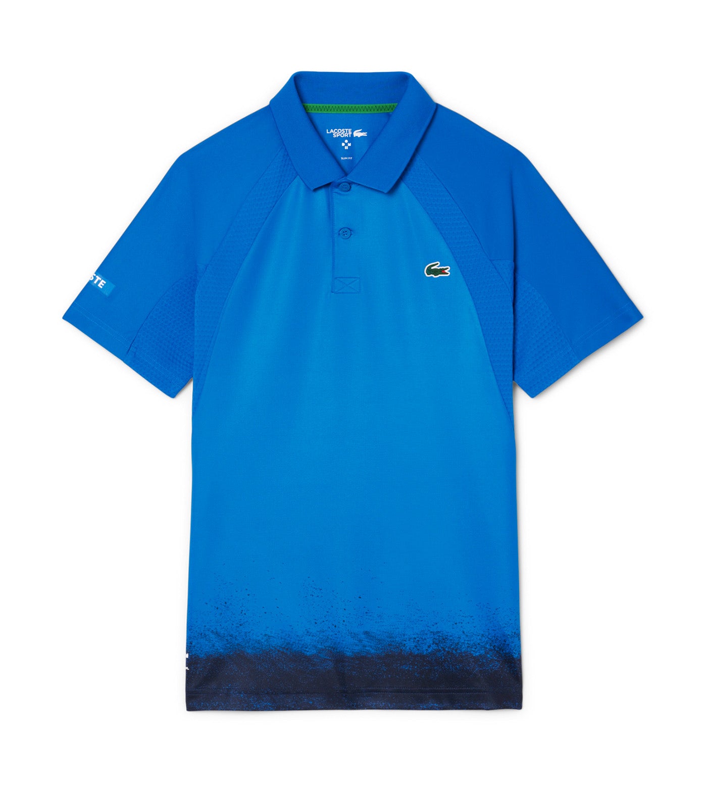 Lacoste Tennis x Daniil Medvedev Polo Shirt