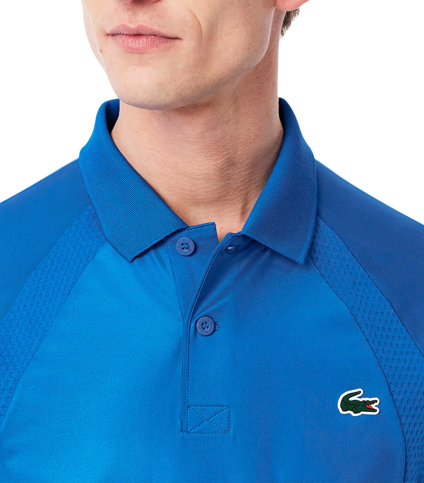 Lacoste Tennis x Daniil Medvedev Polo Shirt