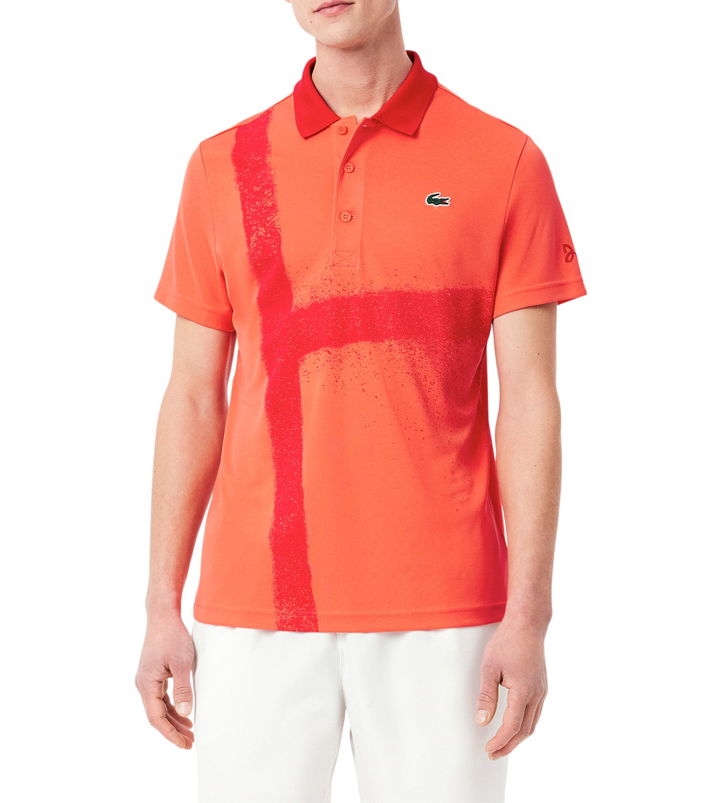 Tennis x Novak Djokovic Polo Shirt