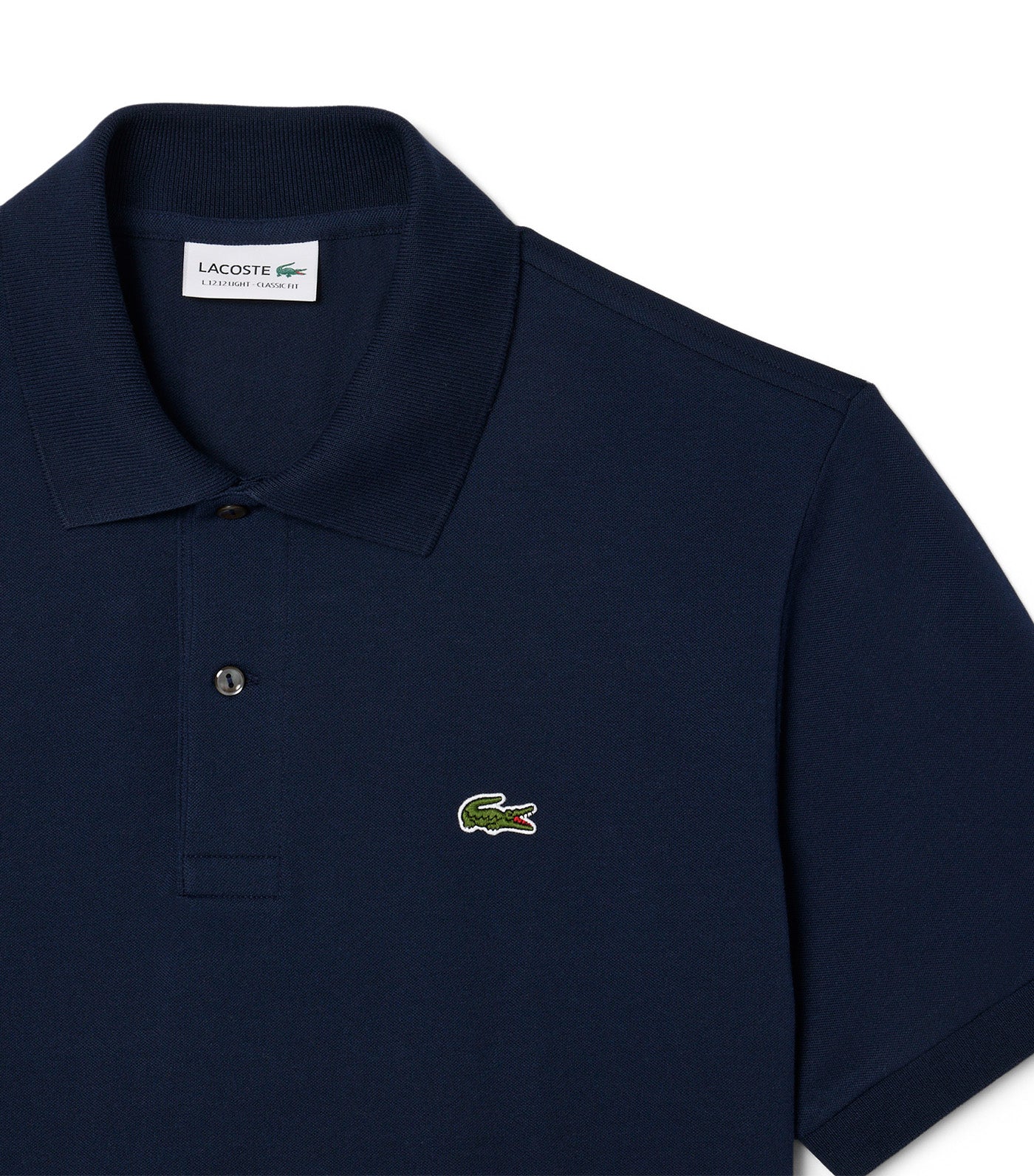 Classic Fit L.12.12 Light Piqué Polo Shirt
