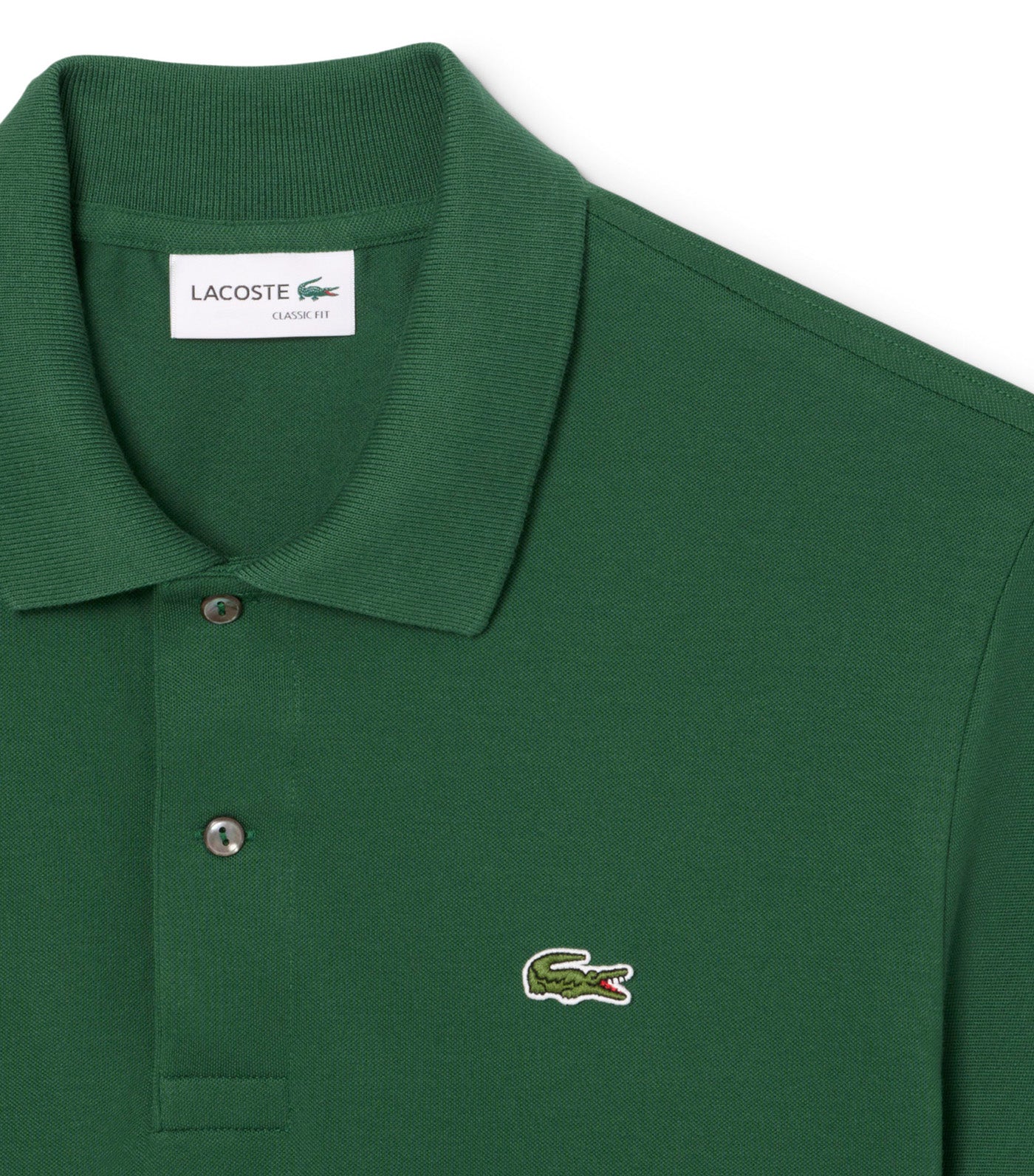Classic Fit L.12.12 LIGHT Piqué Polo Shirt