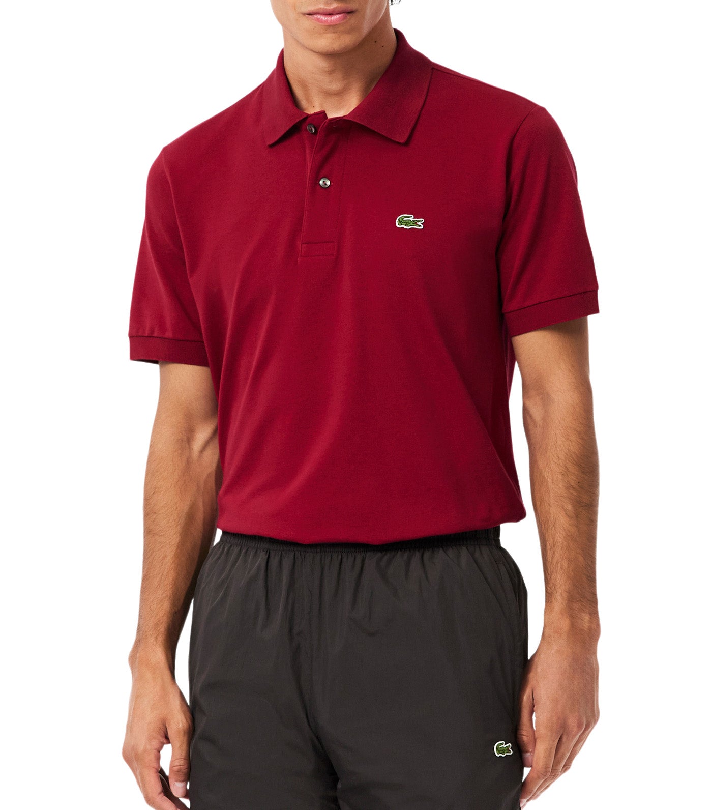 Classic Fit L.12.12 LIGHT Piqué Polo Shirt