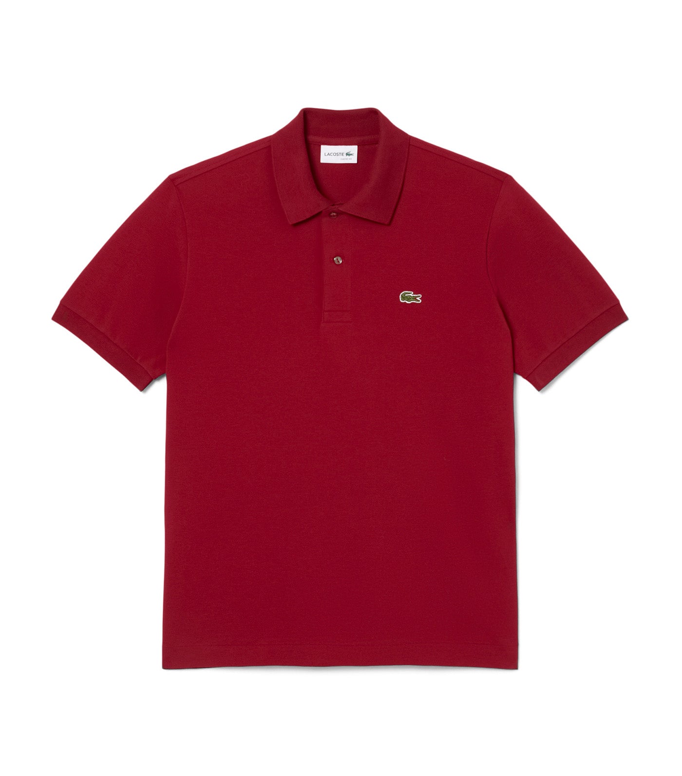 Classic Fit L.12.12 LIGHT Piqué Polo Shirt