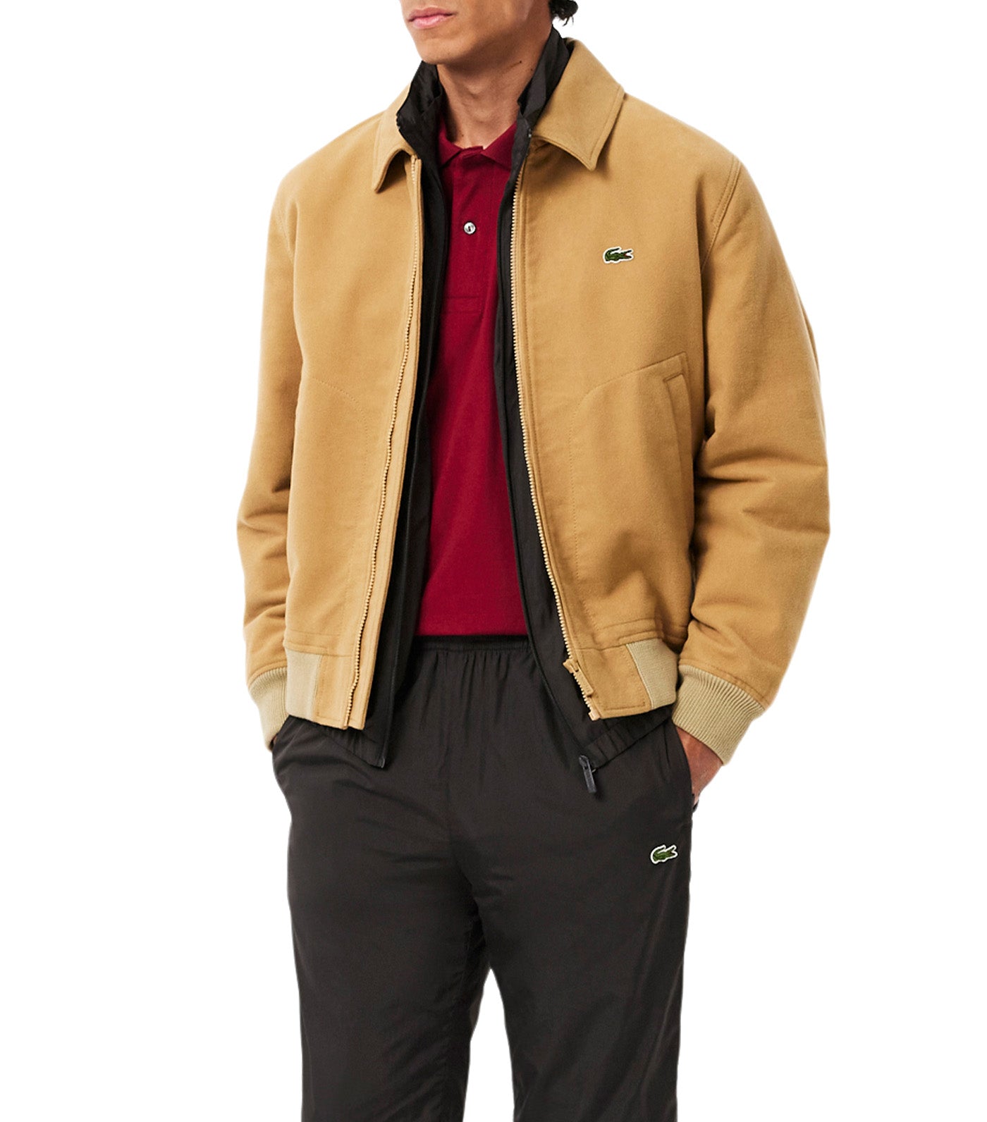 Classic Fit L.12.12 LIGHT Piqué Polo Shirt