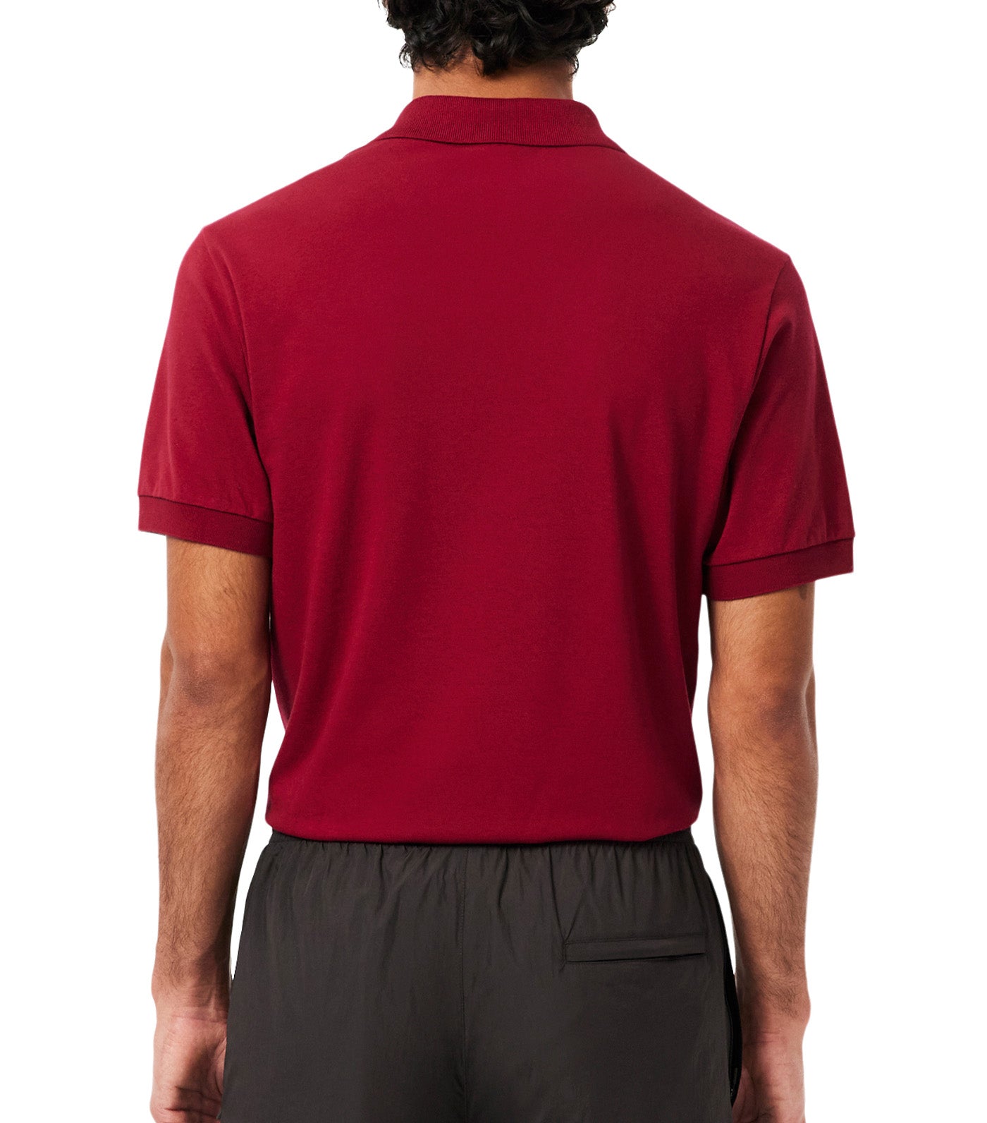 Classic Fit L.12.12 LIGHT Piqué Polo Shirt