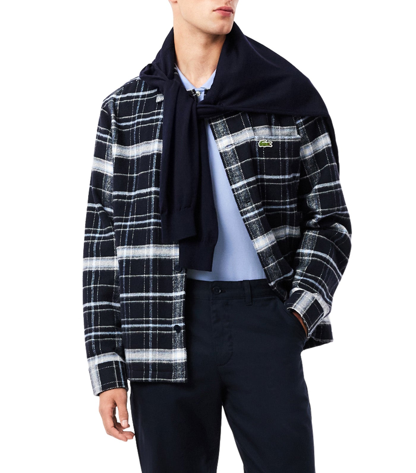 Classic Fit L.12.12 LIGHT Piqué Polo Shirt