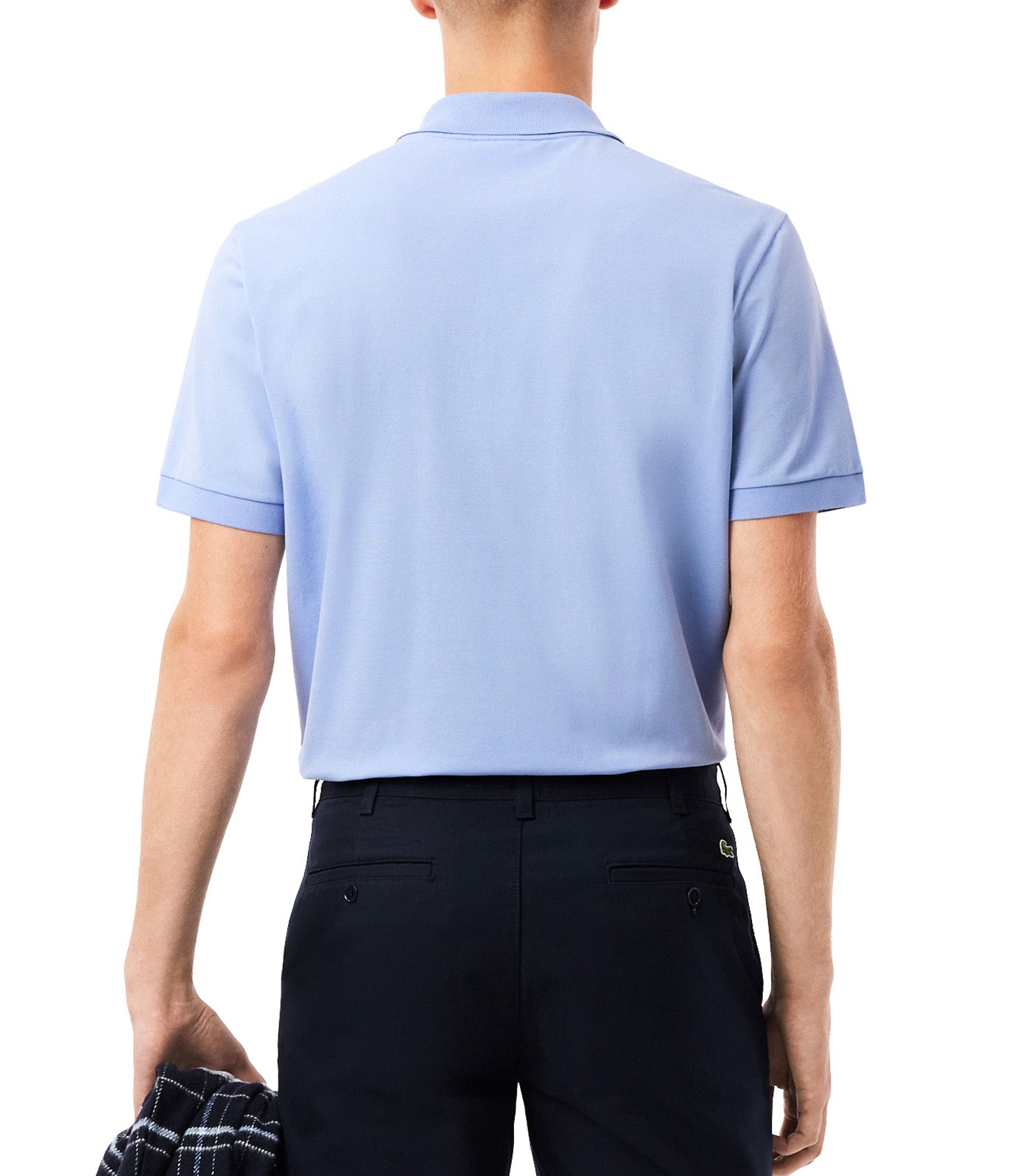 Classic Fit L.12.12 LIGHT Piqué Polo Shirt