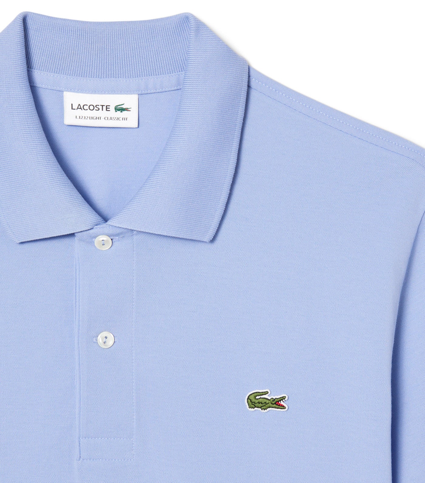 Classic Fit L.12.12 LIGHT Piqué Polo Shirt