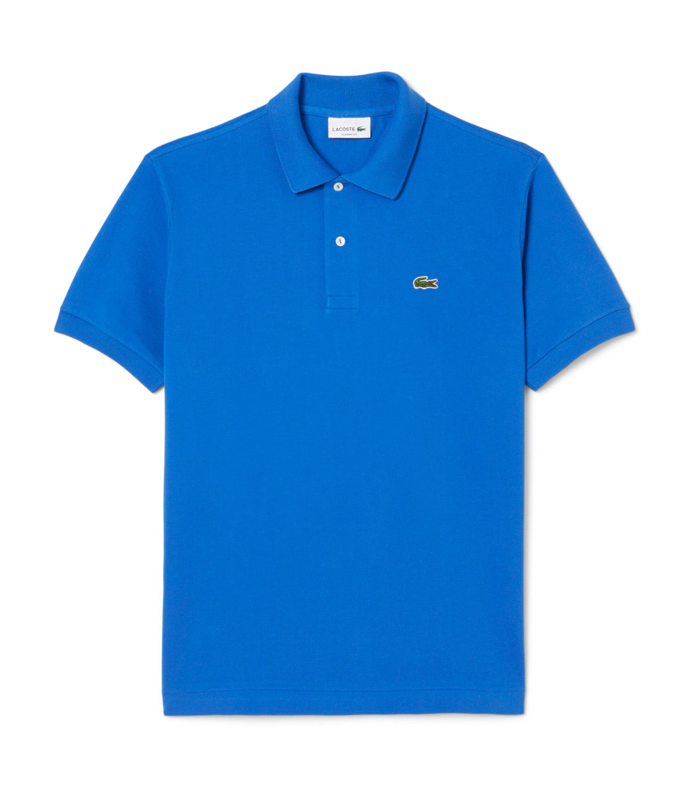 Classic Fit L.12.12 LIGHT Piqué Polo Shirt