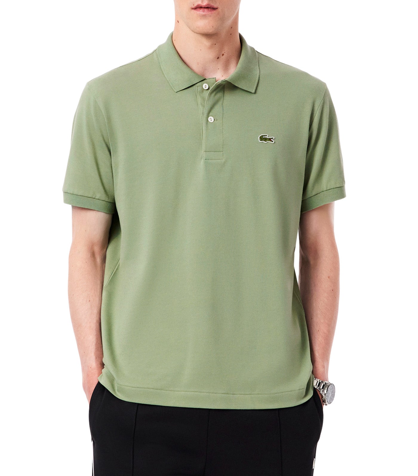 Classic Fit L.12.12 LIGHT Piqué Polo Shirt