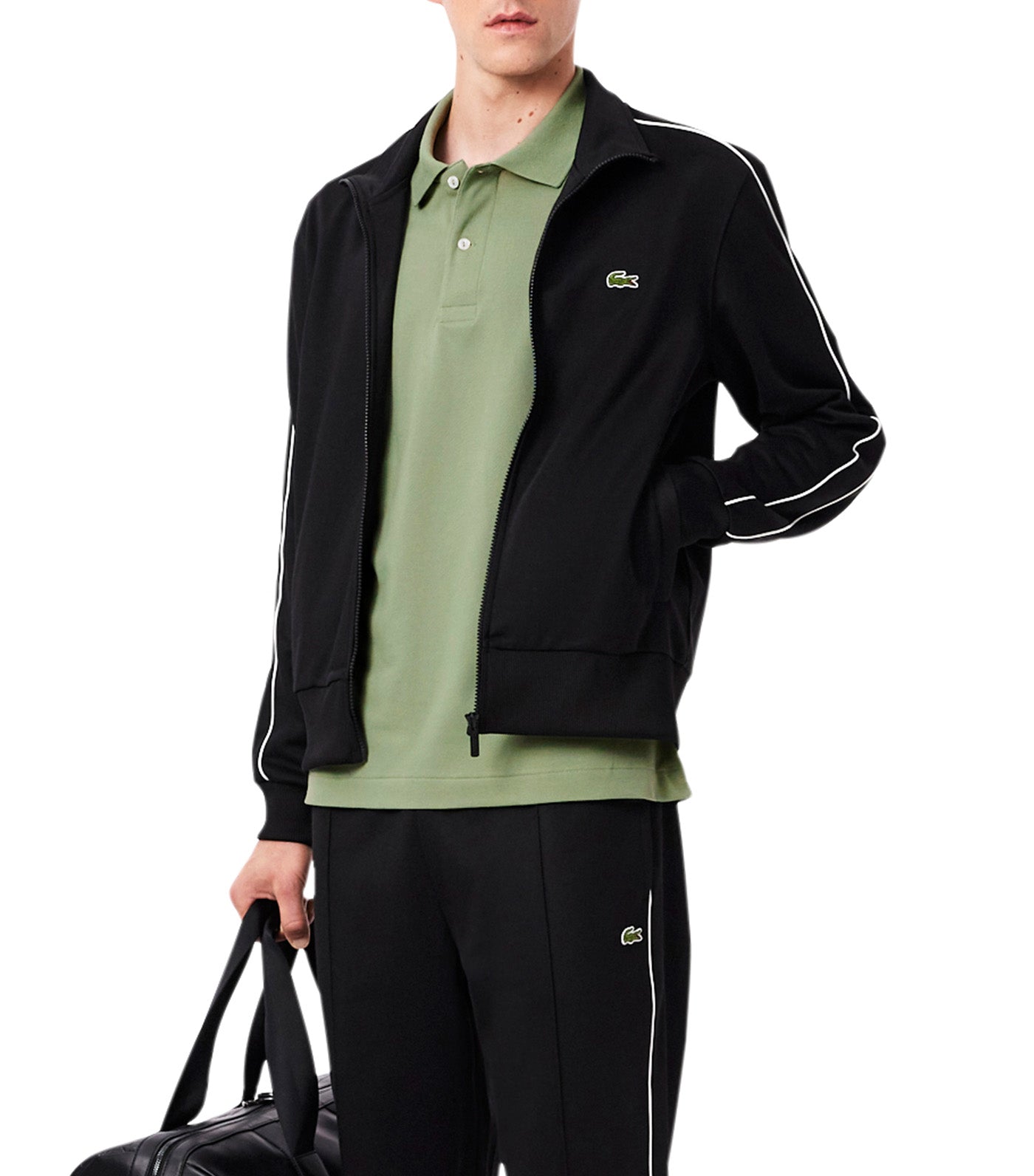 Classic Fit L.12.12 LIGHT Piqué Polo Shirt