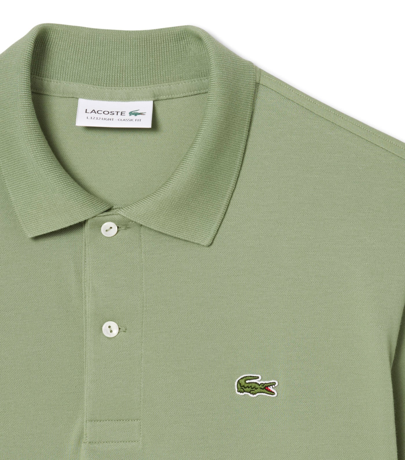 Classic Fit L.12.12 LIGHT Piqué Polo Shirt